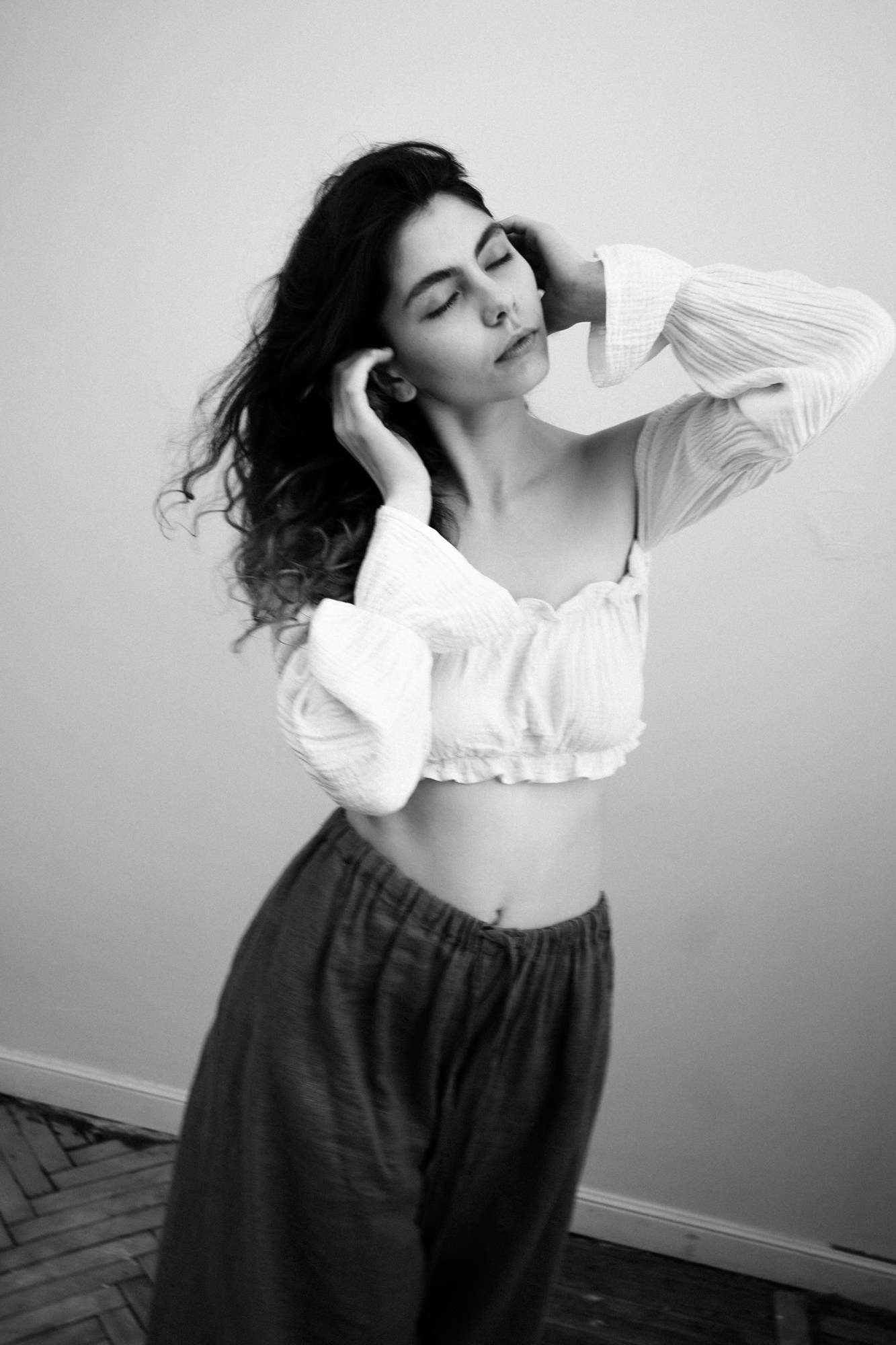 Аня Черняйкина портретный фотограф в Самаре