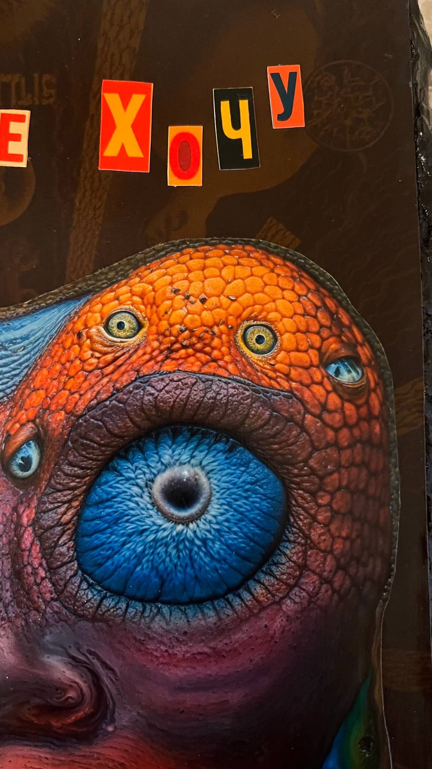 Илья Утешитель — ИИ-коллажист