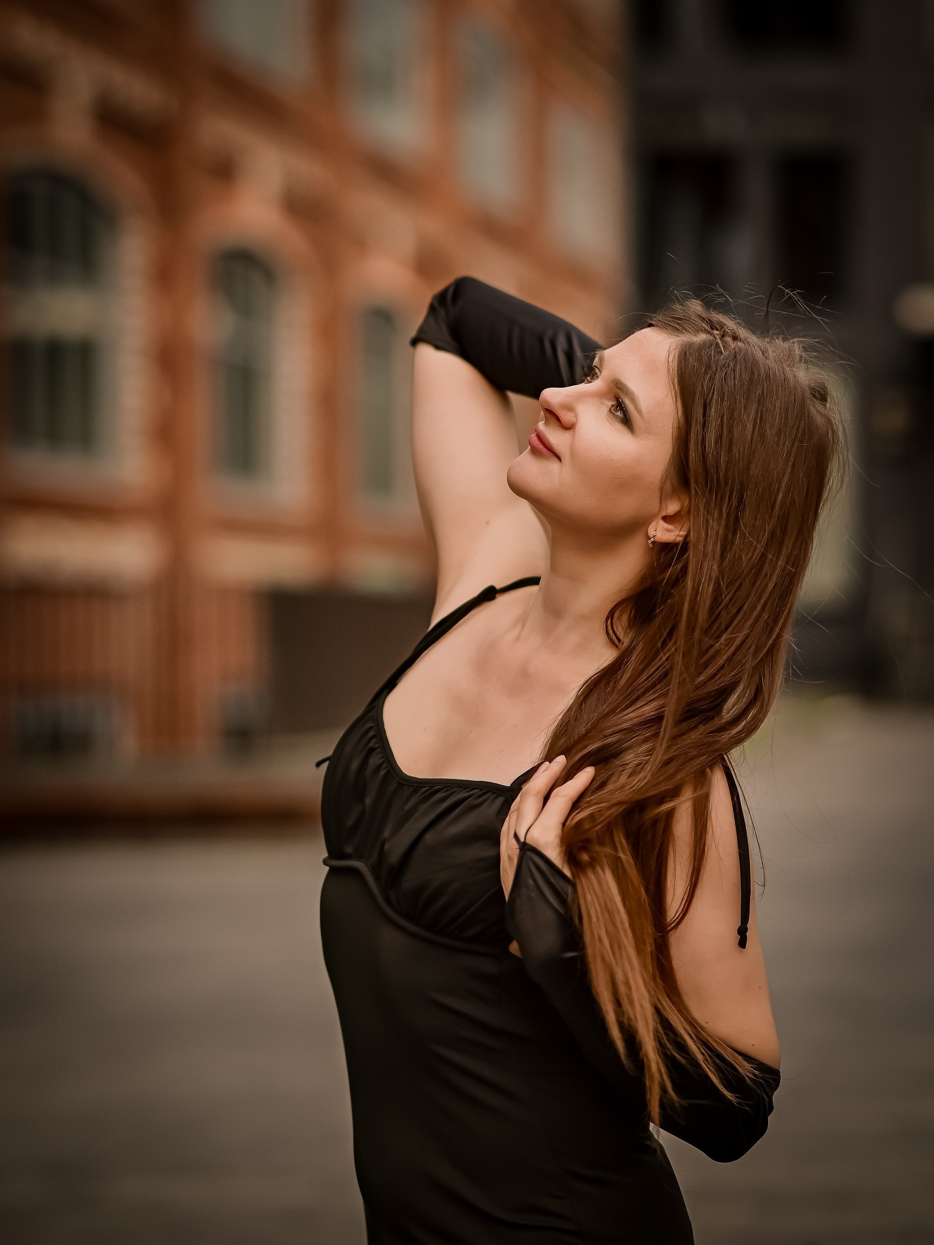 ФОТОПРОГУЛКА. Портретный фотограф в Москве Сергей Чудов