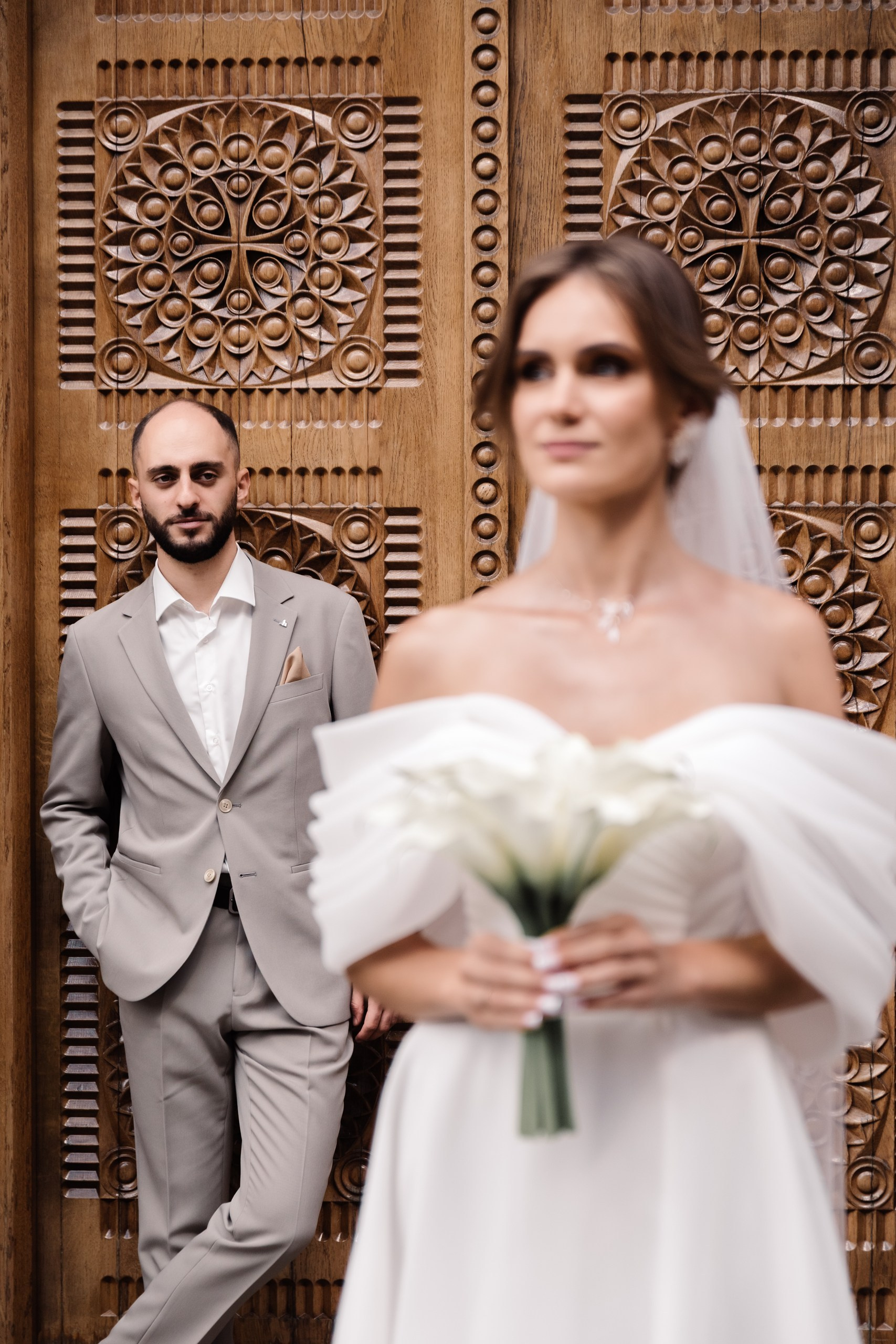 Эдуард и Александра