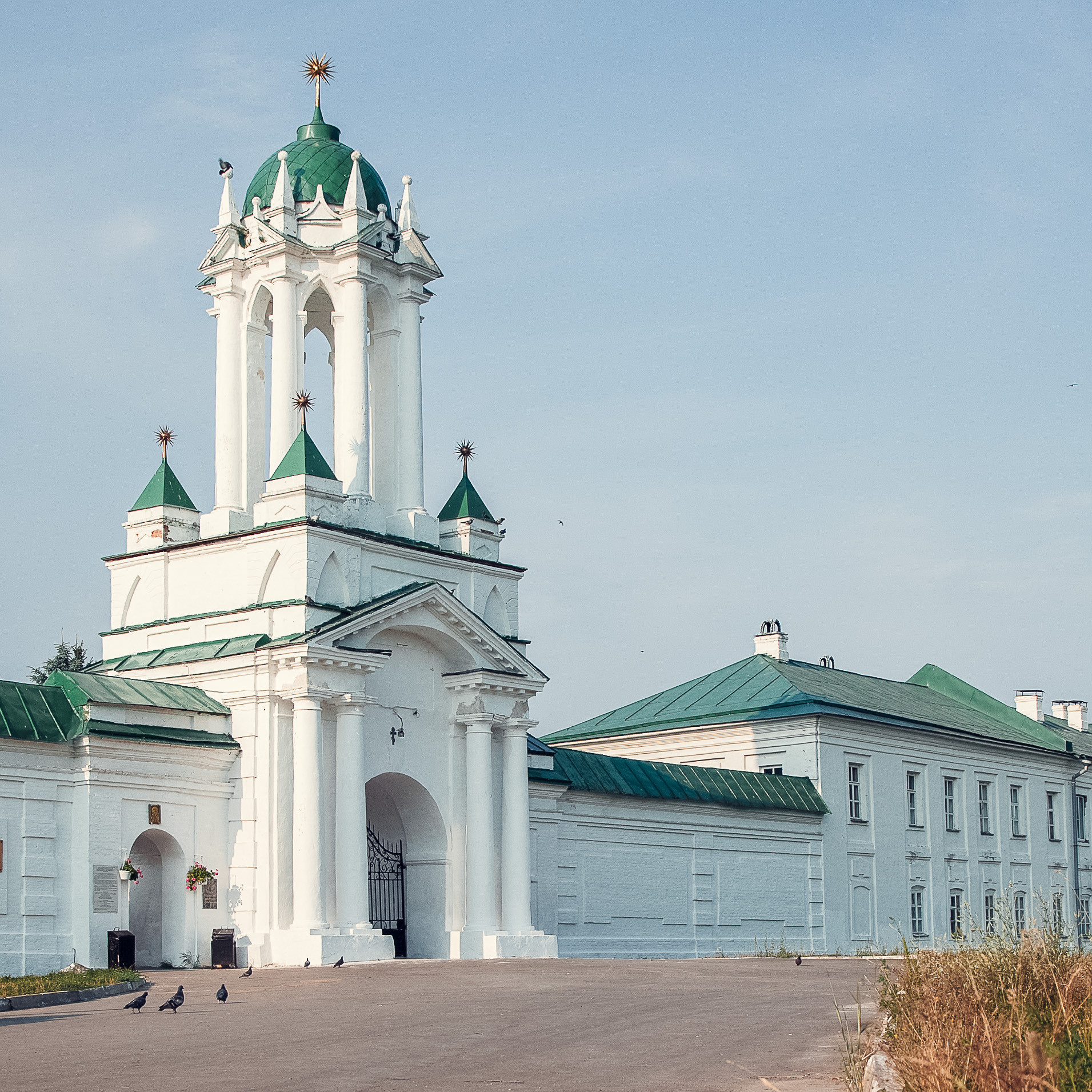 Поездка Ирины в Ярославль. Фотограф — Евгений Свистков