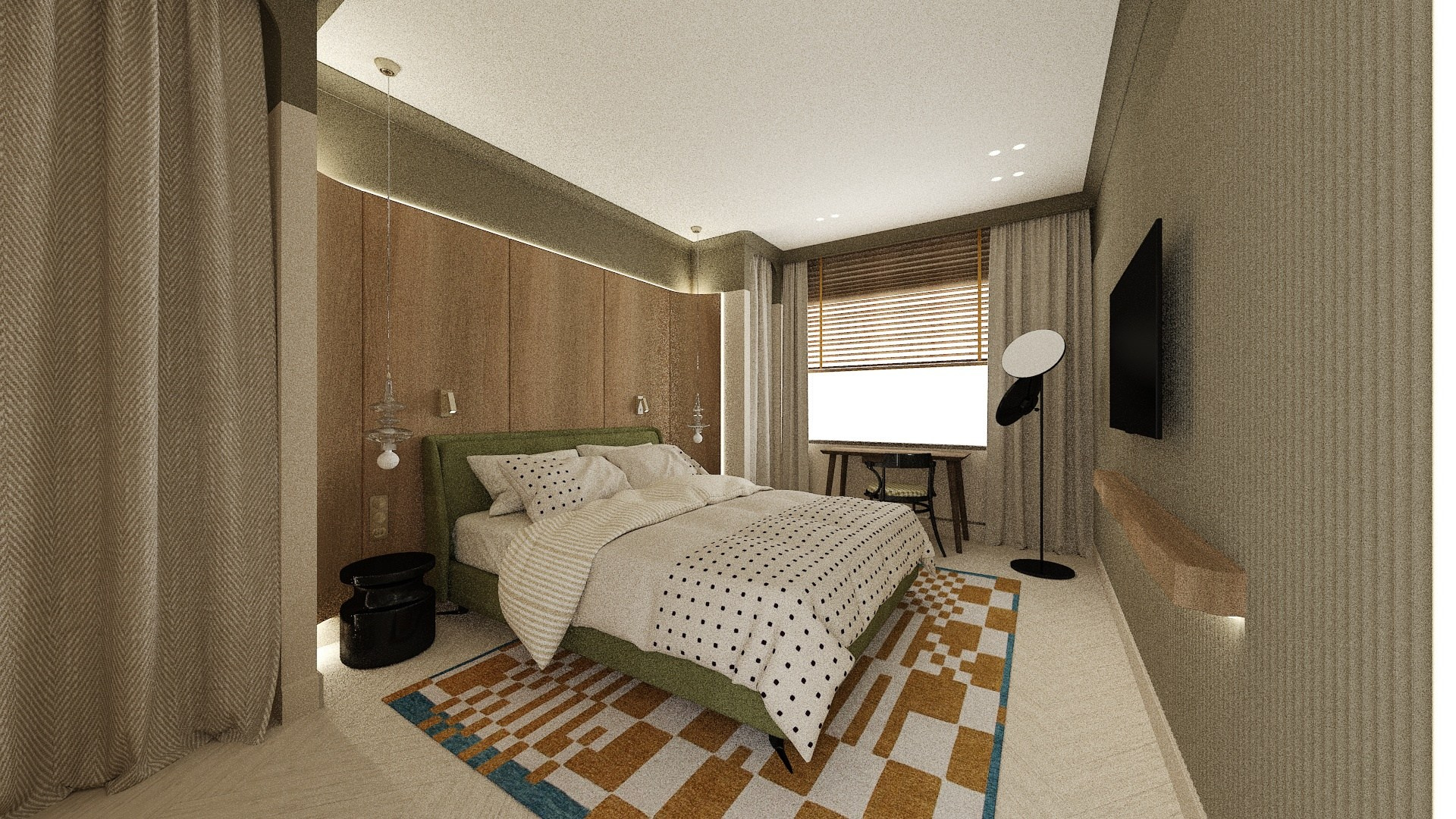 Дизайн-проект квартиры в ЖК Гранд Парк. Дизайнер интерьера вашего дома мечты