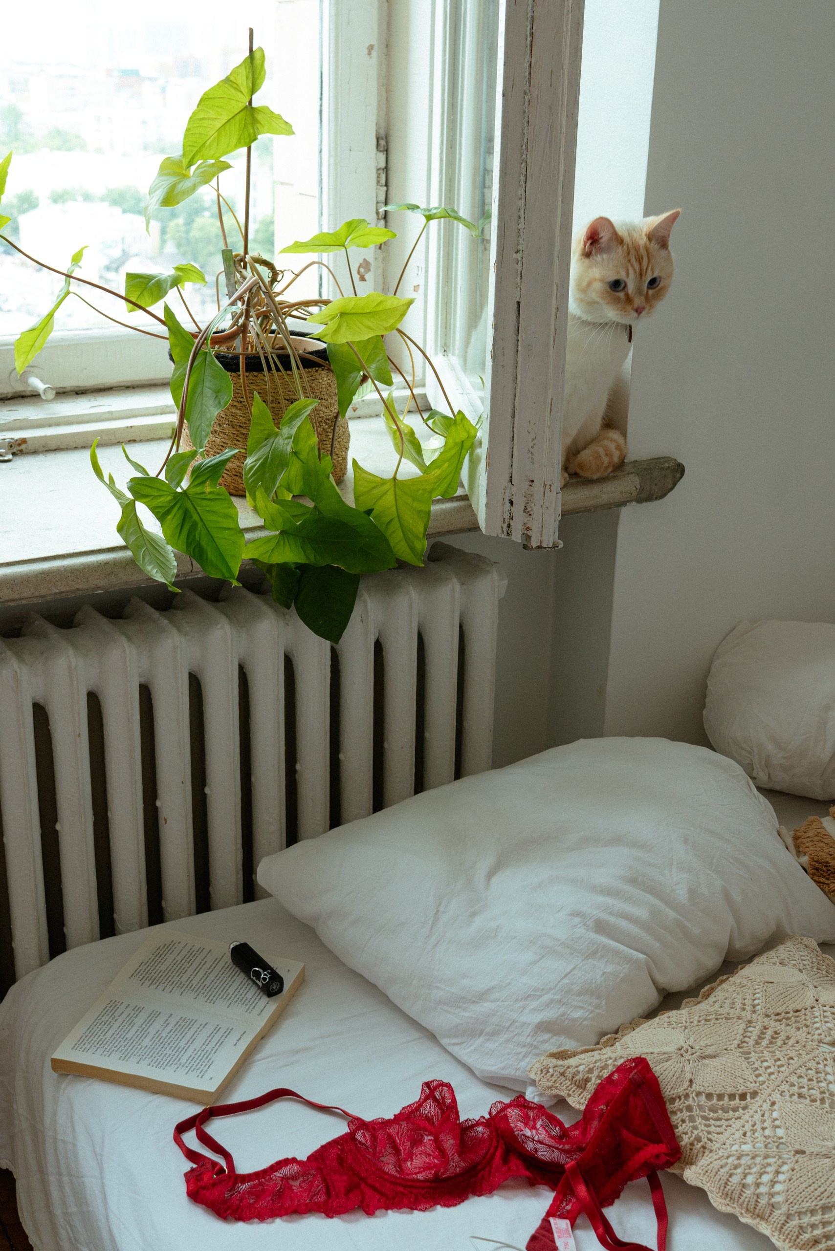 Сет-дизайнер Чертова Инна - стилизация фэшен съемок