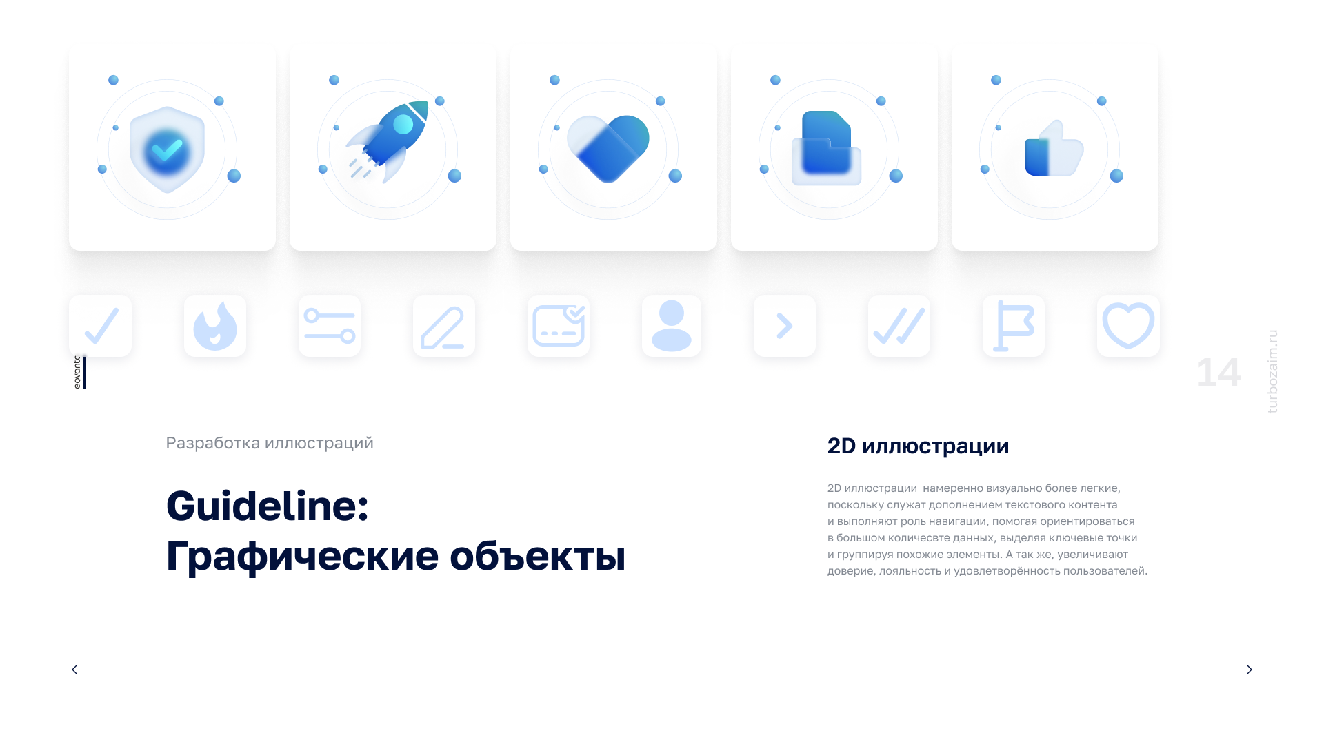 TURBOZAIM Branding. Ui/Ux designer