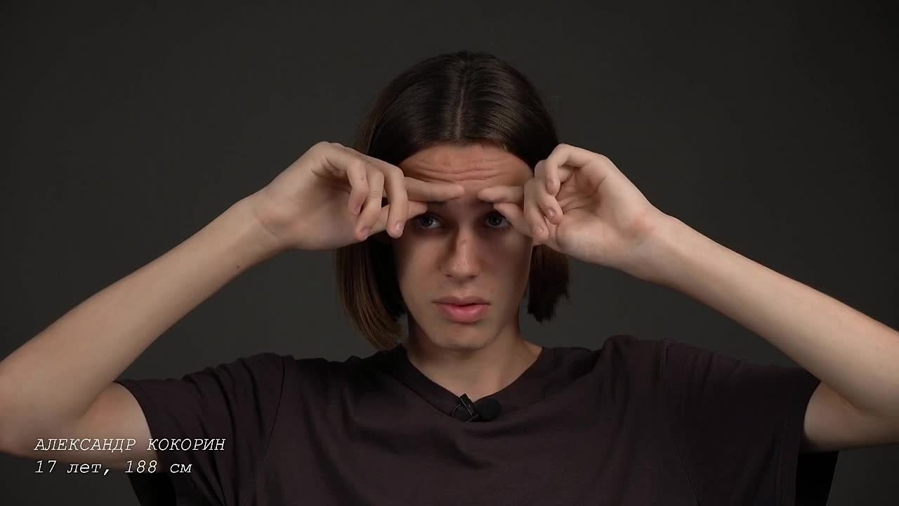 Актерам — визитки и фото. Софья Федотова — продюсер, тренер киноактеров