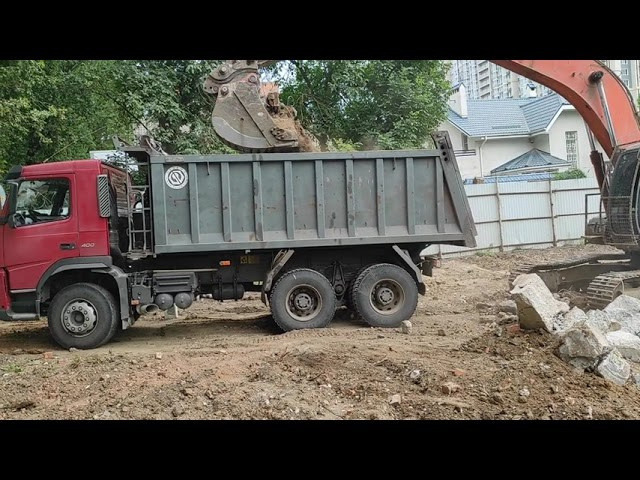 Видео: Наша спецтехника в действии. Аренда спецтехники в Ростове-на-Дону и других регионах