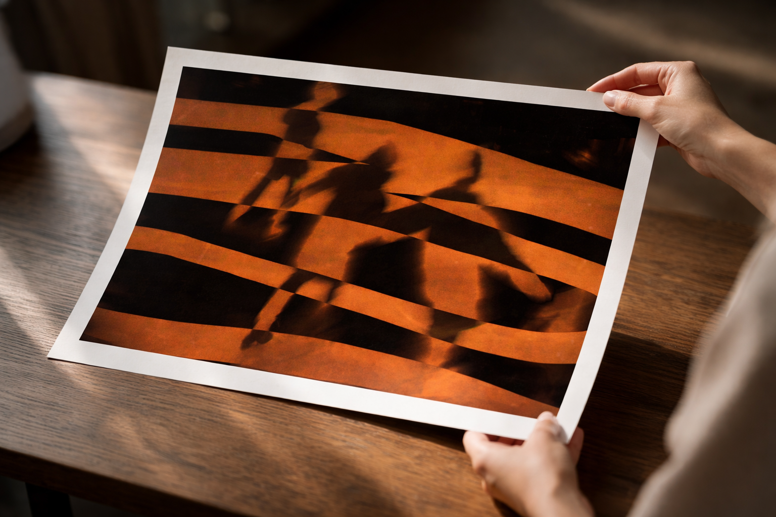 HOW TO BUY PRINTS. Visual artist and photographer Alexandra Muravyeva