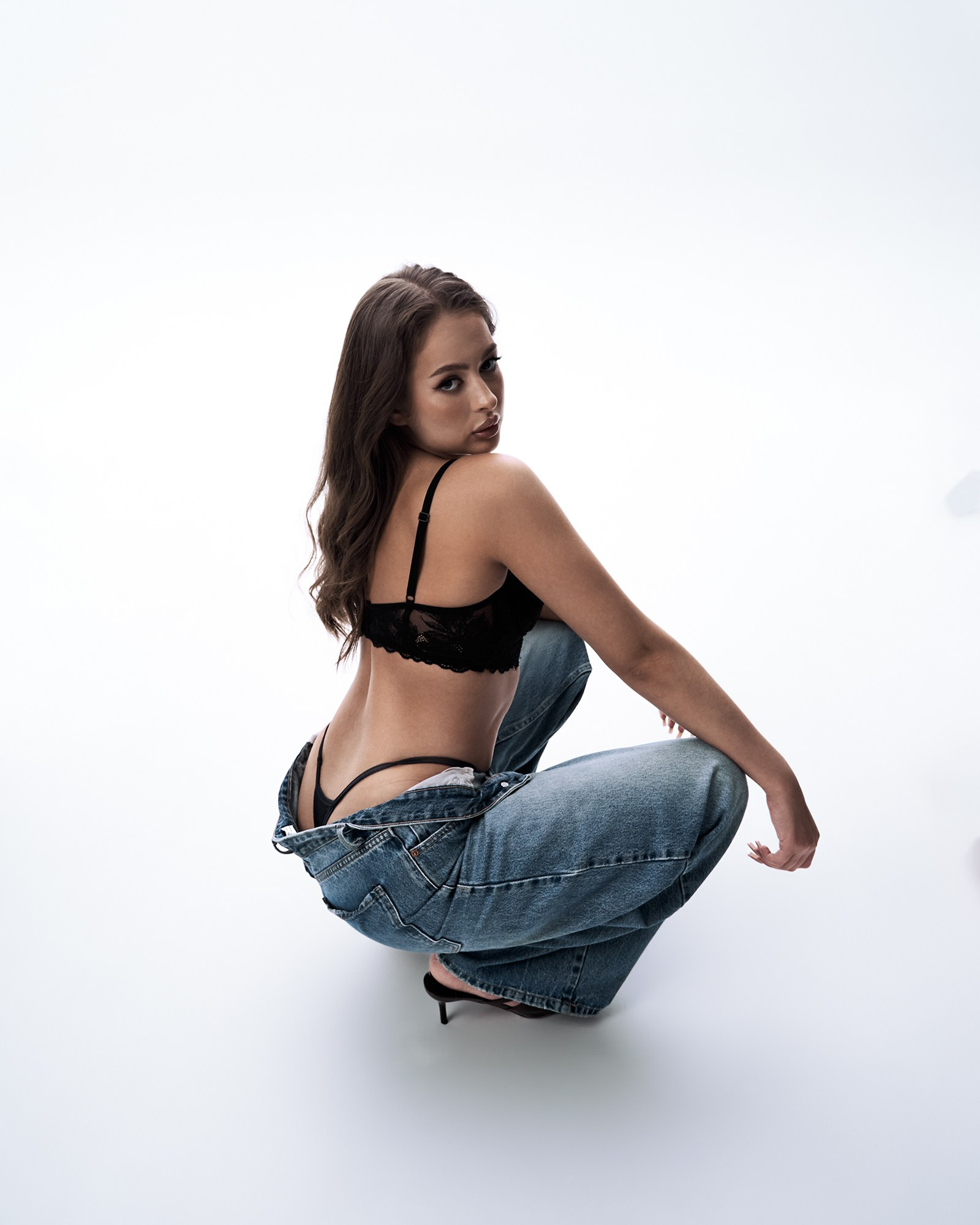 Индивидуальная съемка. Фотограф Максим Дмитриев