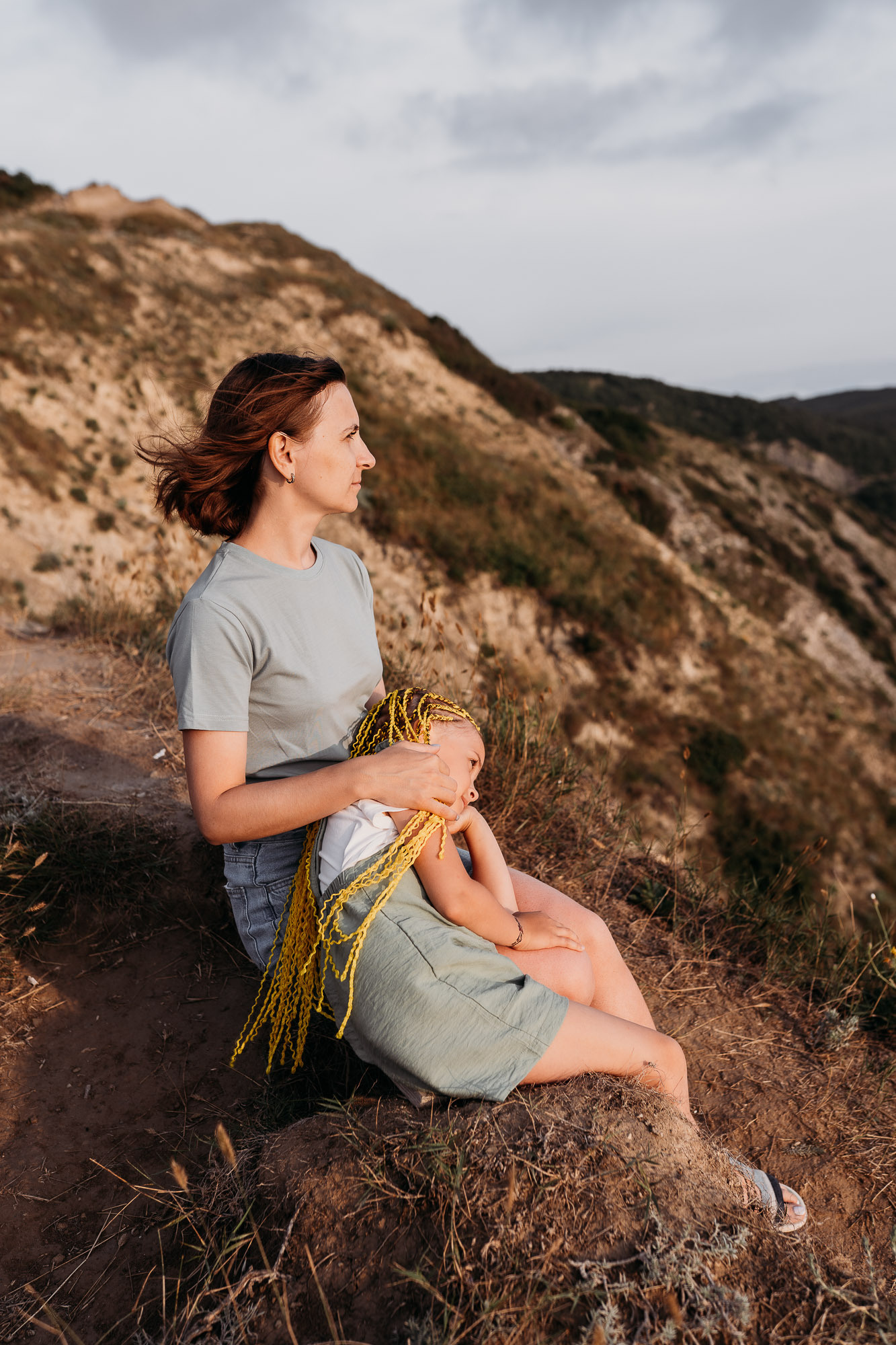 Семейная съемка. Детский семейный фотограф в Москве Евгения