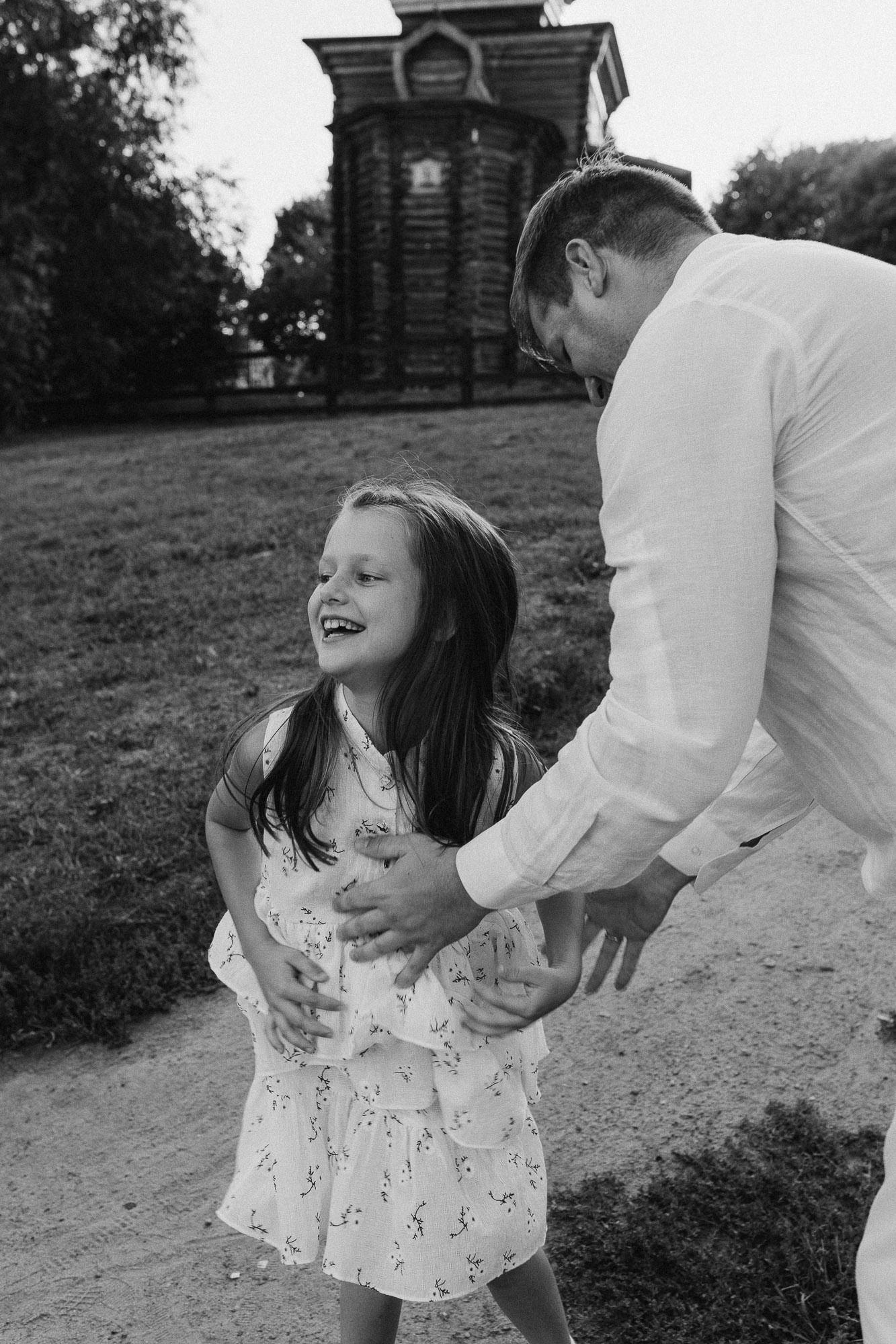 Семейная съемка. Детский семейный фотограф в Москве Евгения