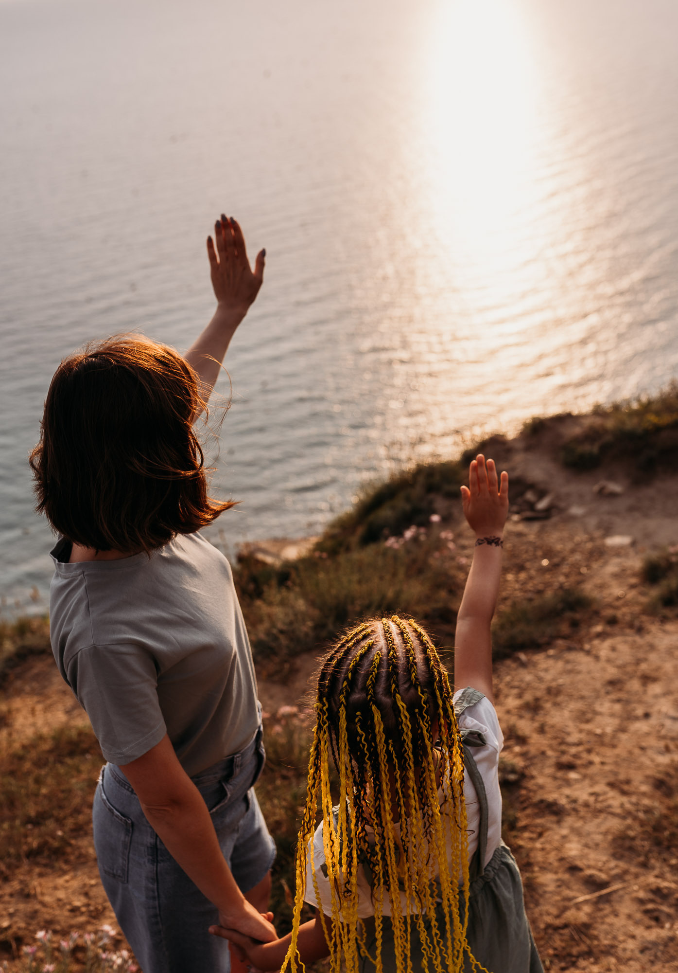 Семейная съемка. Детский семейный фотограф в Москве Евгения