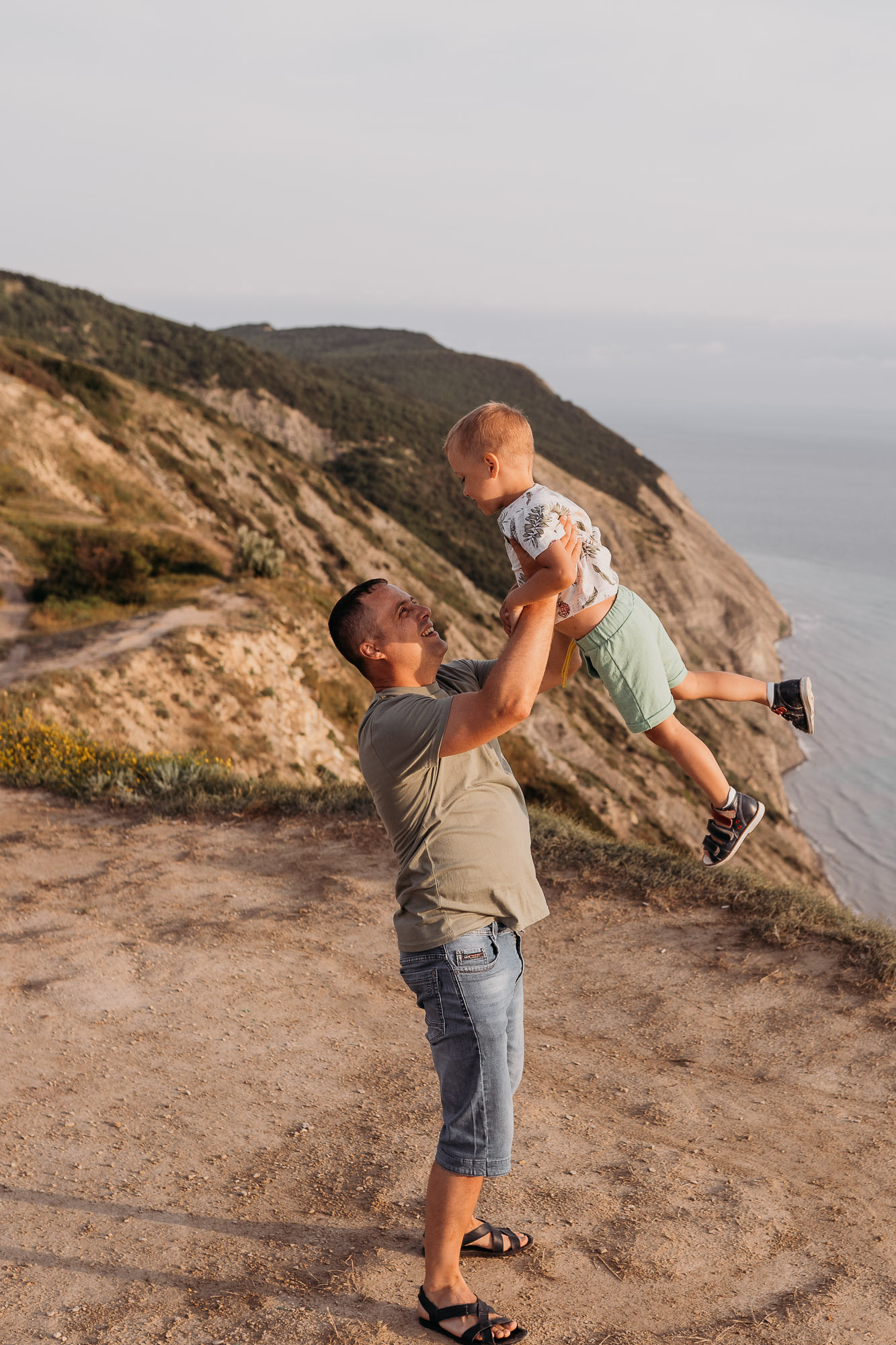 Семейная съемка. Детский семейный фотограф в Москве Евгения