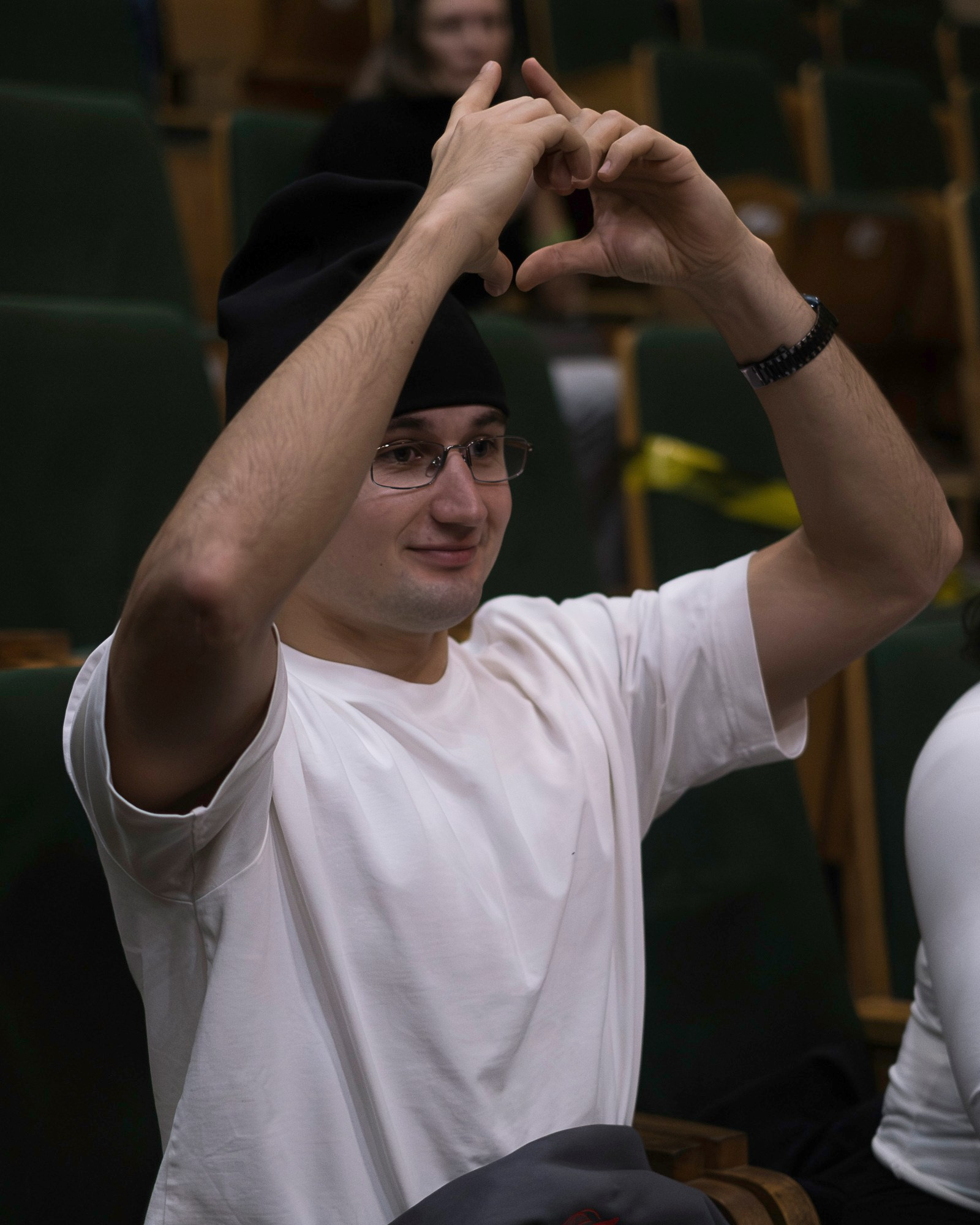 Чемпионат современного танца «LaB champ». Репортажный фотограф в Казани Павел Серпокрылов