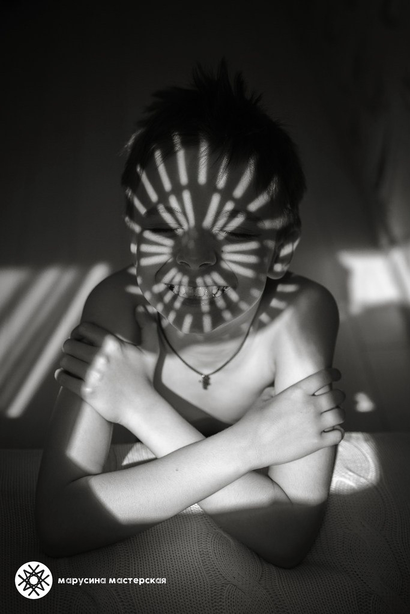 Авторская работа в рамках практикума по композиции