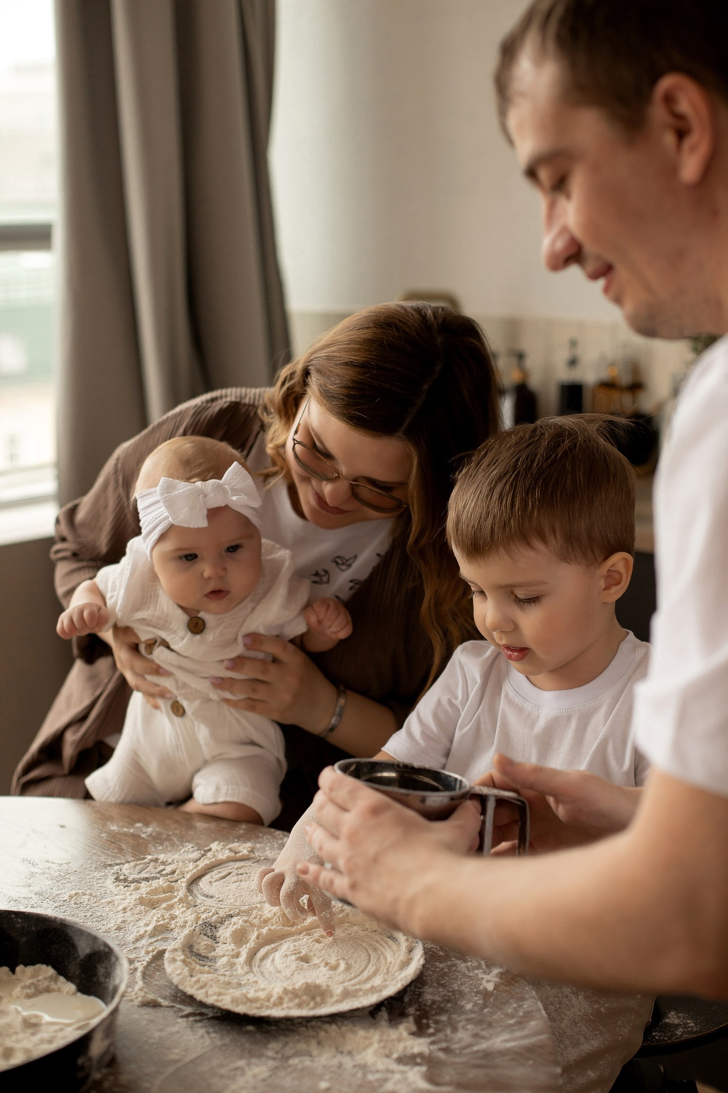 Семейный и детский фотограф в Красноярске Анна Маюрова