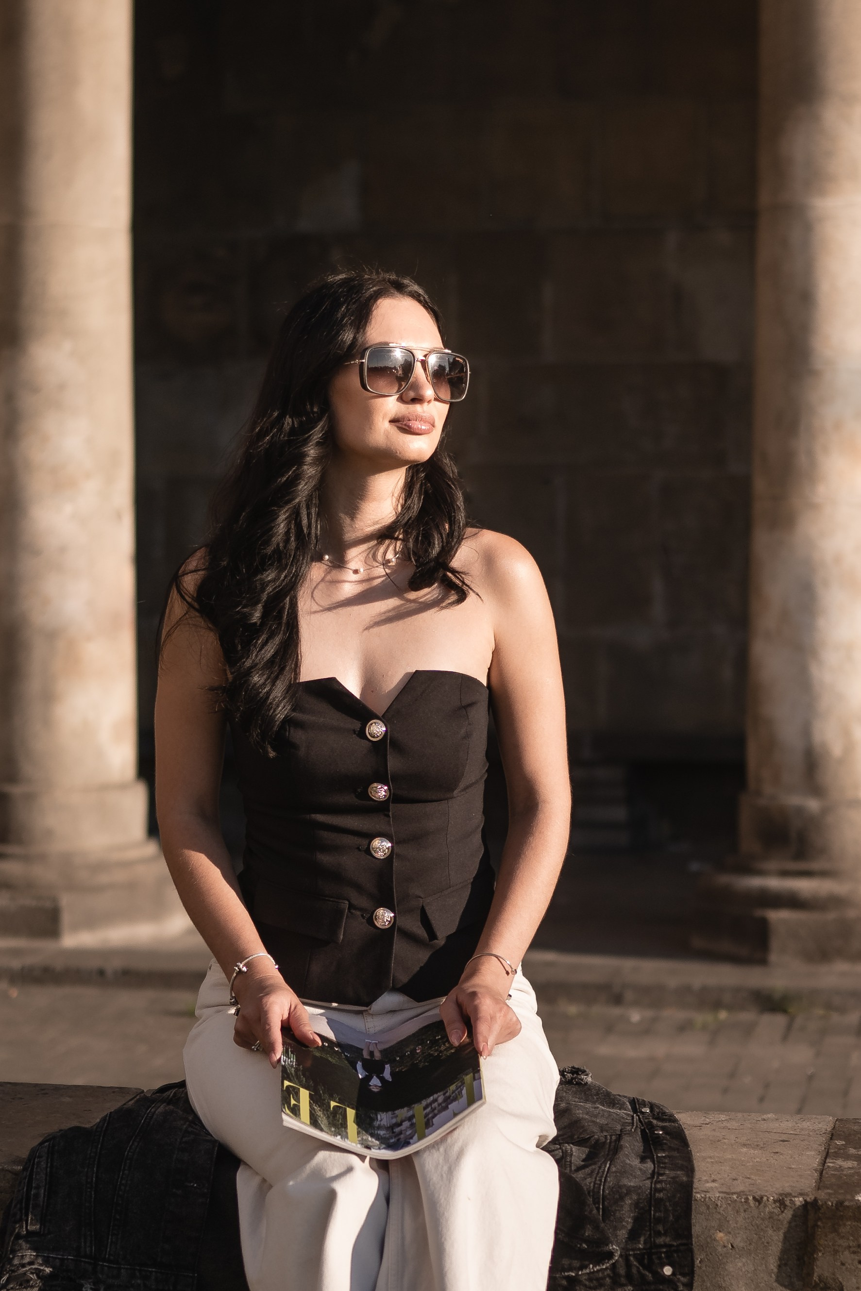 КОФЕ И ТРАМВАИ. Фотограф в Белграде Чугреева Елена