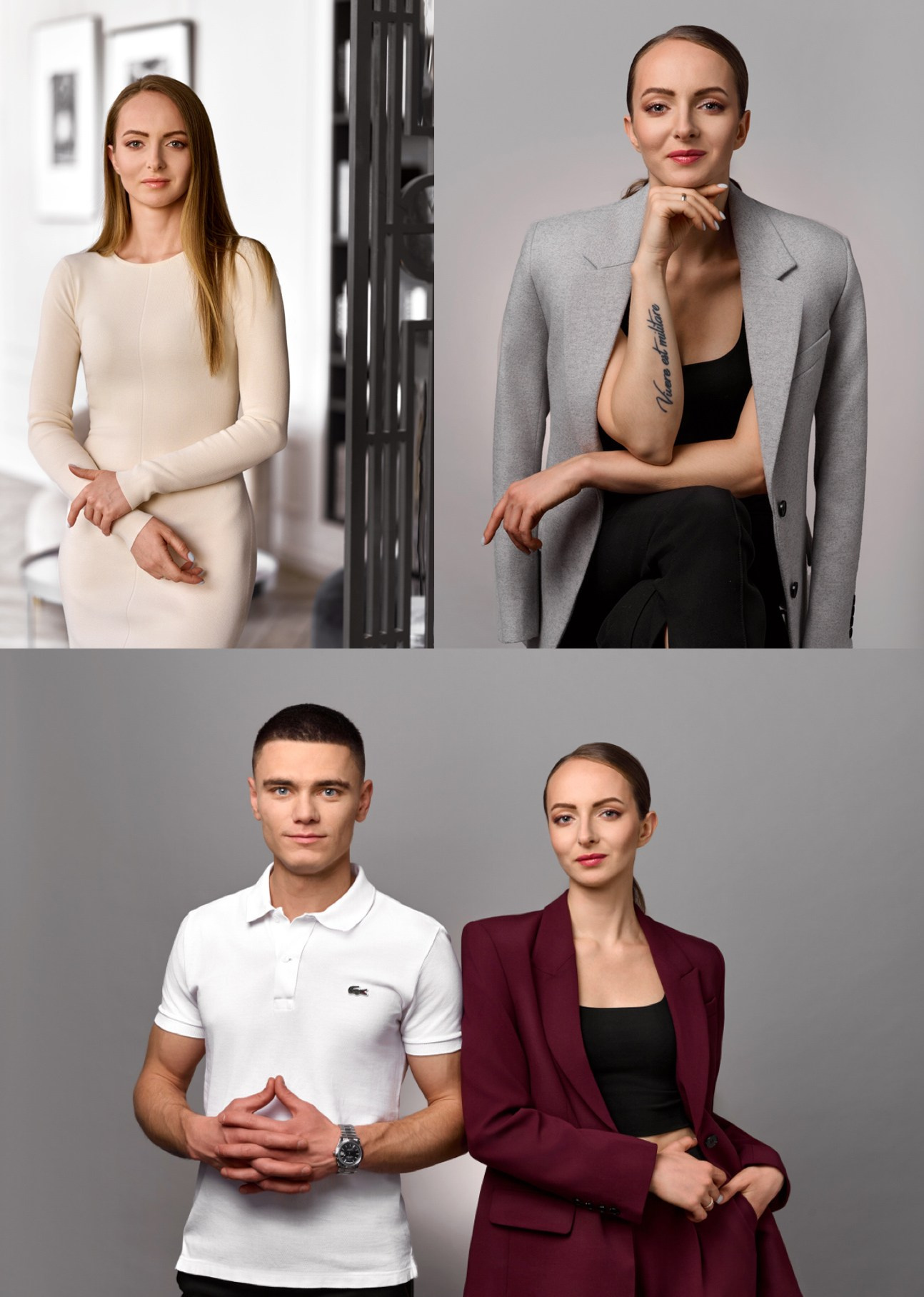 Виолетта САИДОВА — художник по гриму