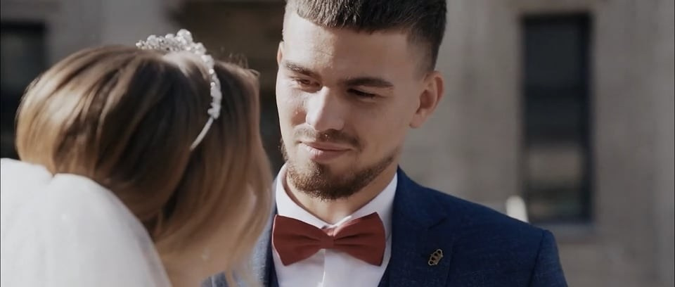 Видеограф на свадьбу Минск Андрей Щербо