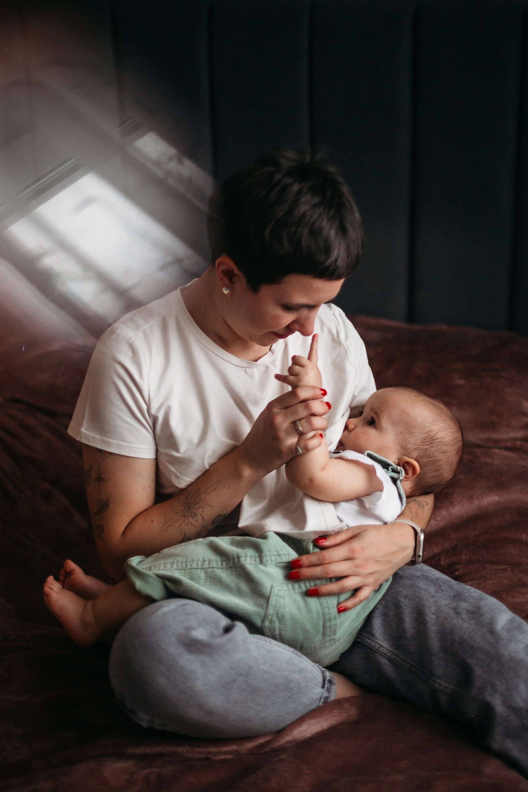 Семейный фотограф Марина Платонова