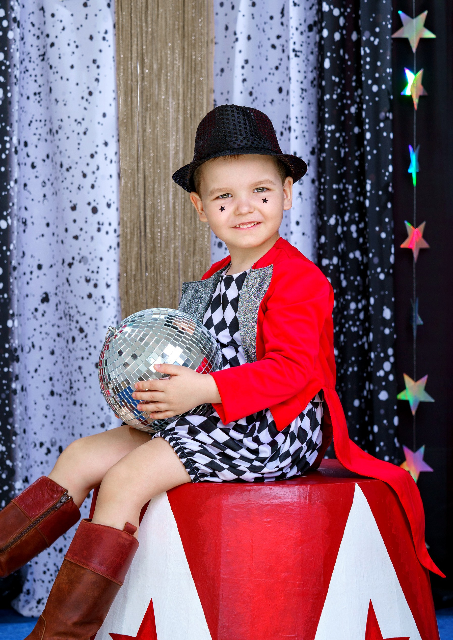 Фотограф в садик. Фотостудия «Стрекоза»