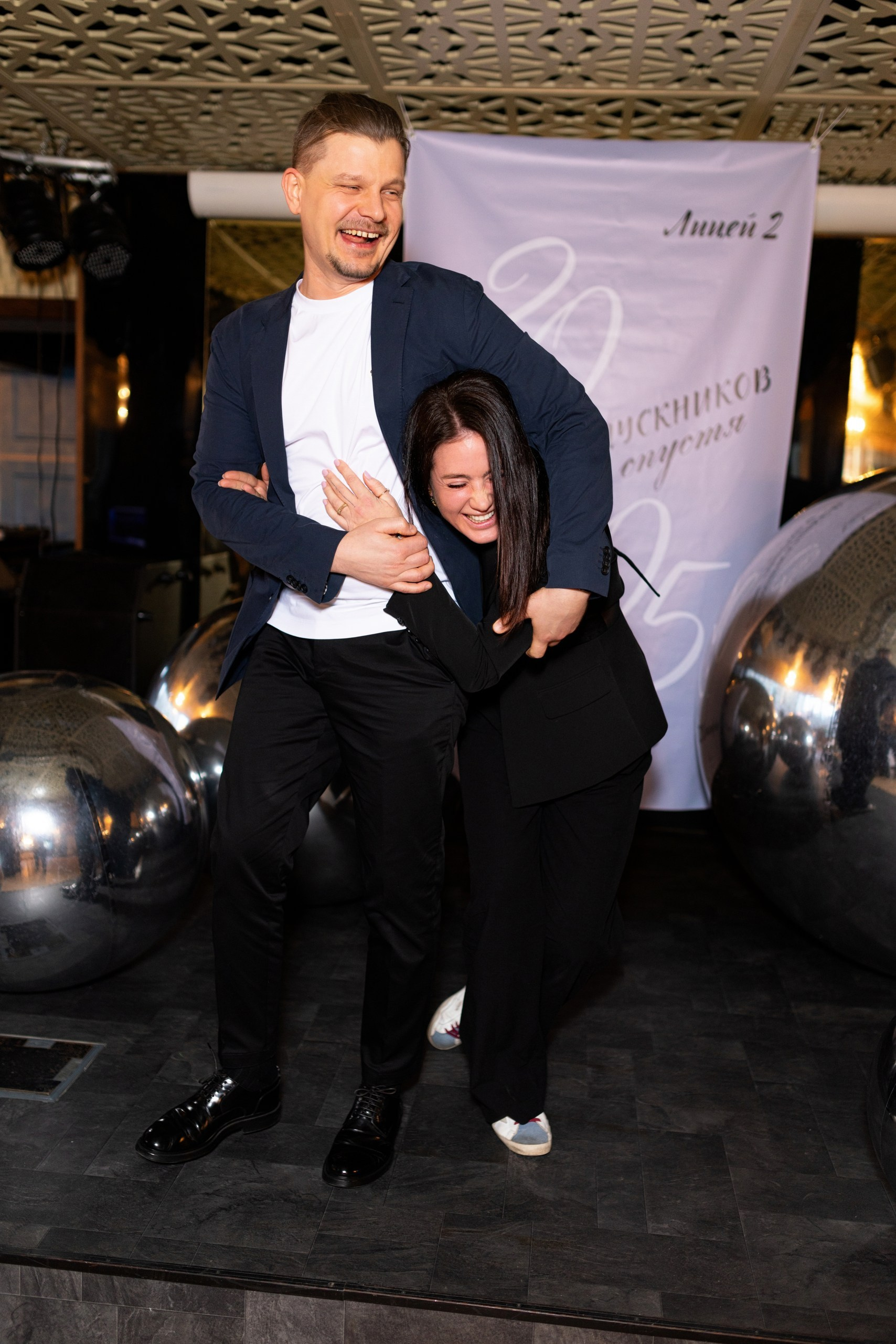 Встреча выпускников лицея № 2 г. Воронежа. 20 лет спустя. Дмитрий Шульгин, портретный фотограф в Воронеже