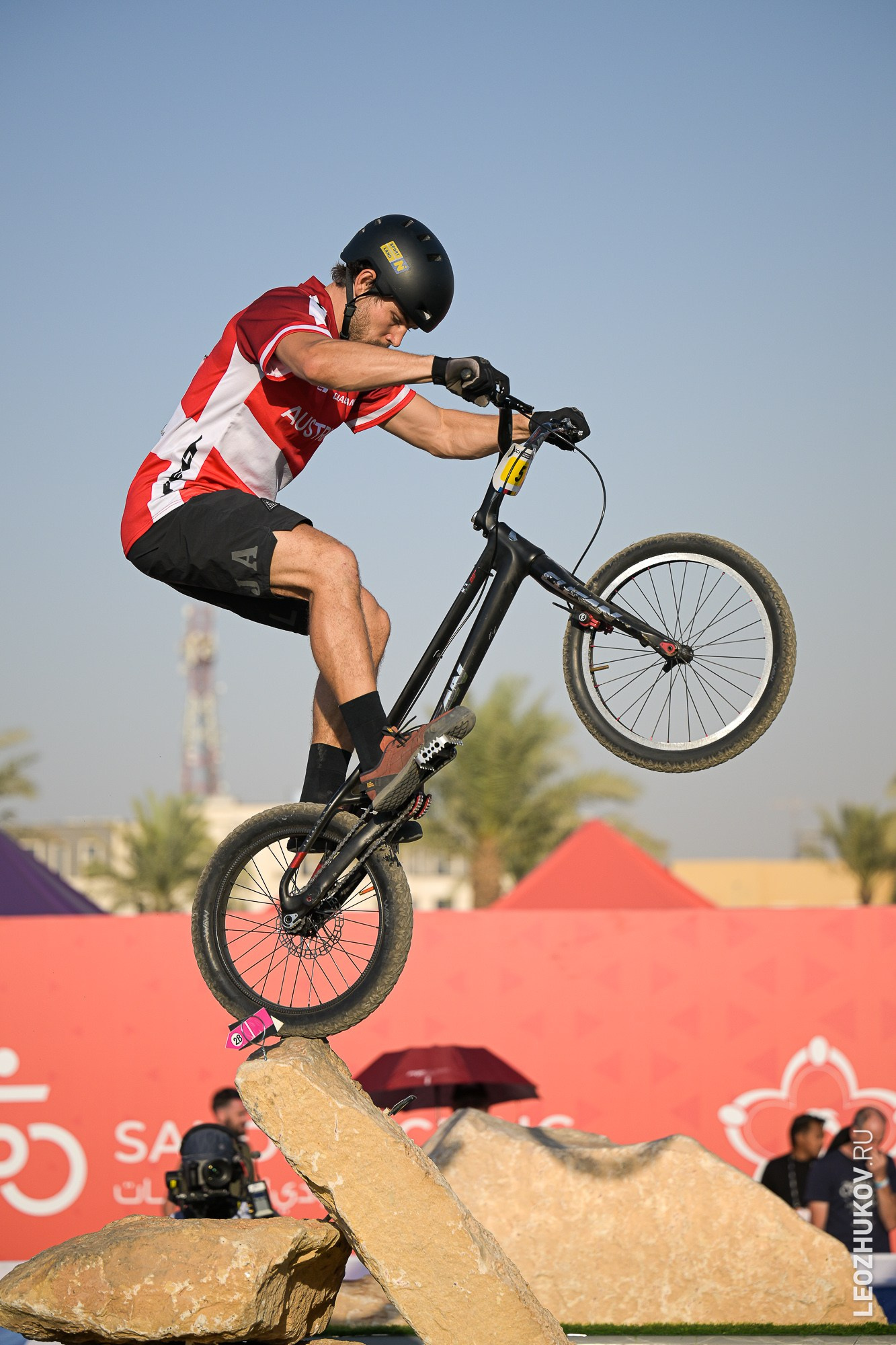 UCI Trials World Champs 2025 — day 5. Sports photographer Leonid Zhukov