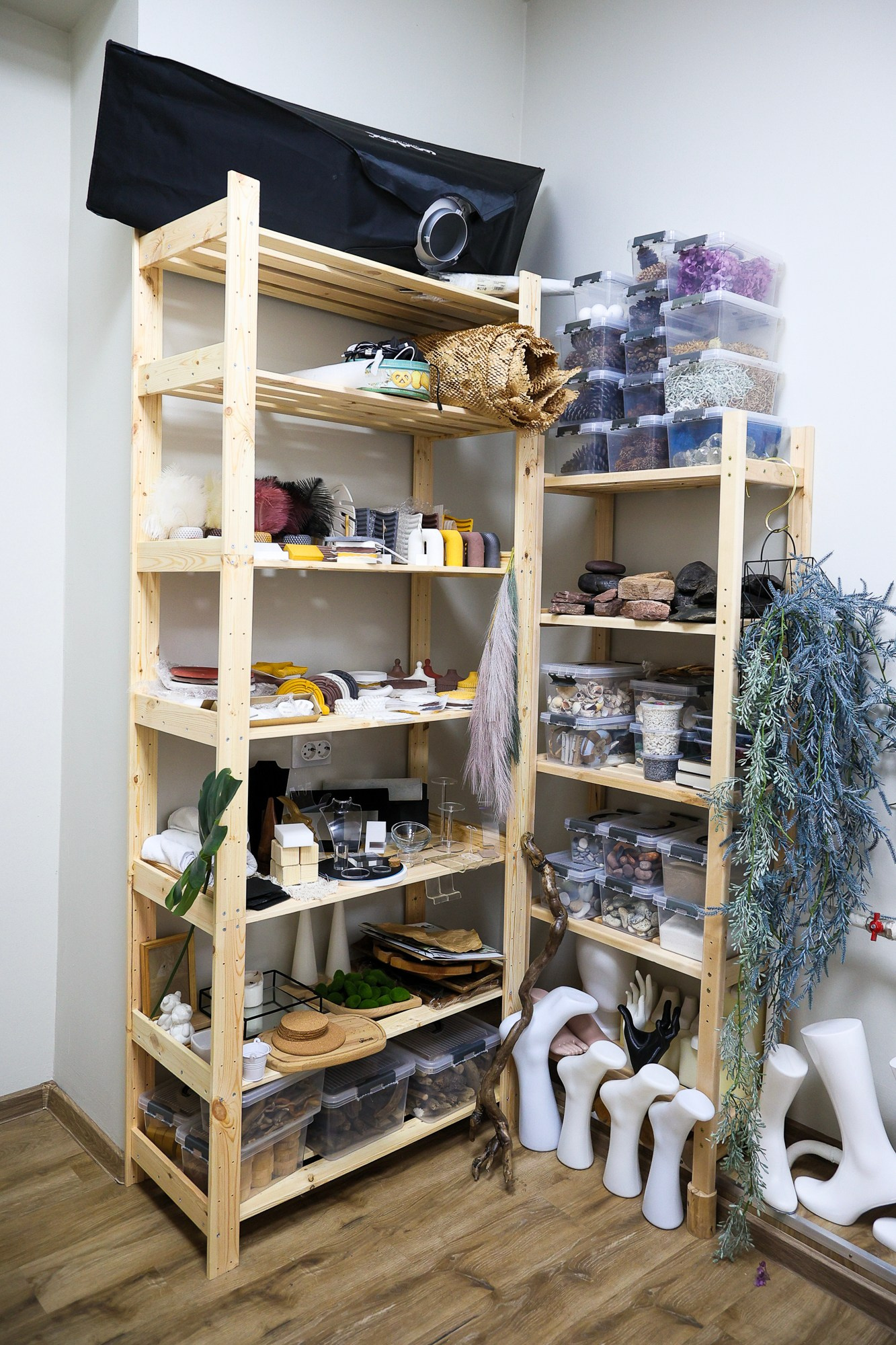 Аренда для предметной съемки