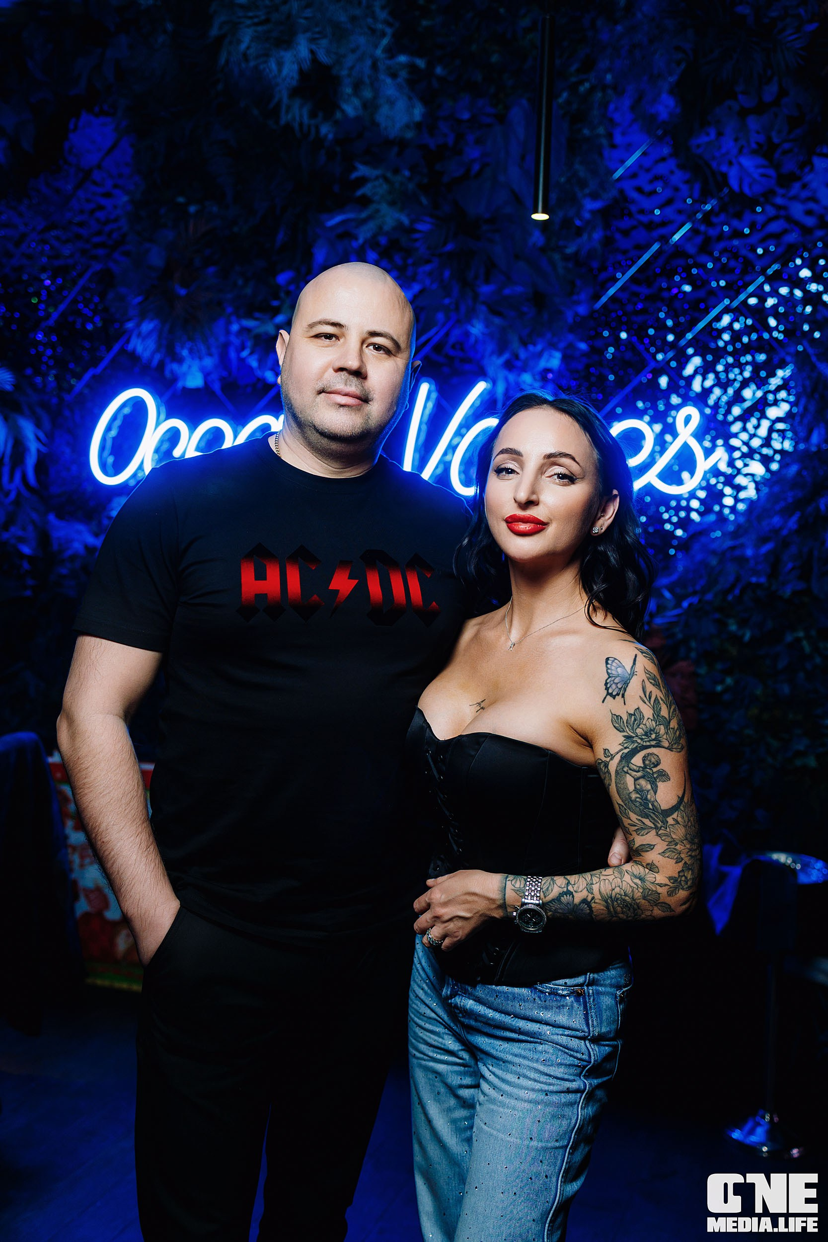 Фоторепортаж из ресторана Океан. One Media Life: фоторепортажи, фотоотчеты с мероприятий и заведений