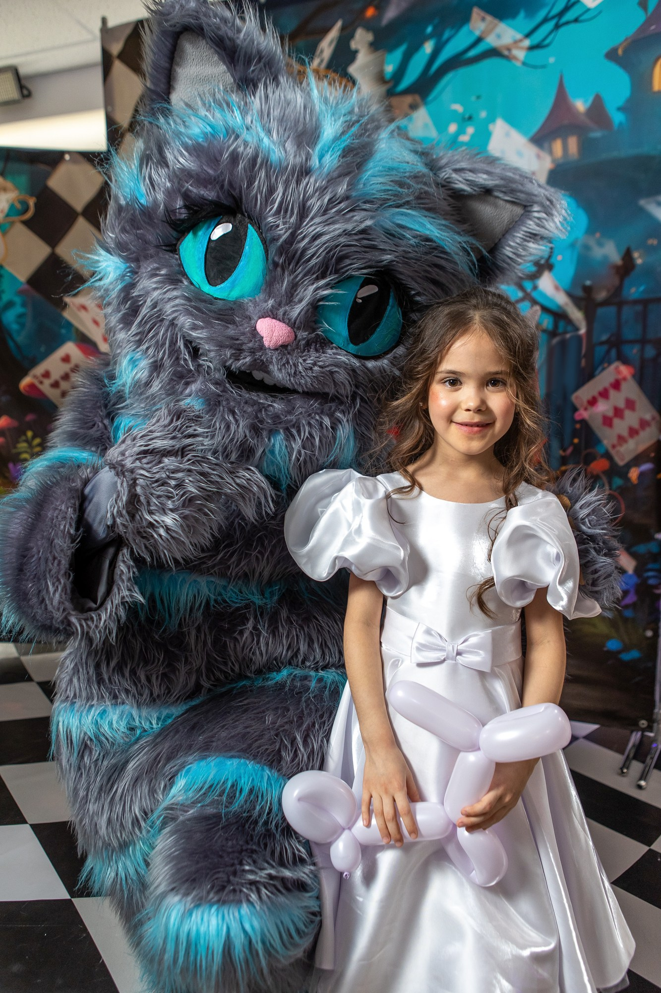 День Рождения Алисы. Фотограф в Оренбурге. Профессиональный фотограф