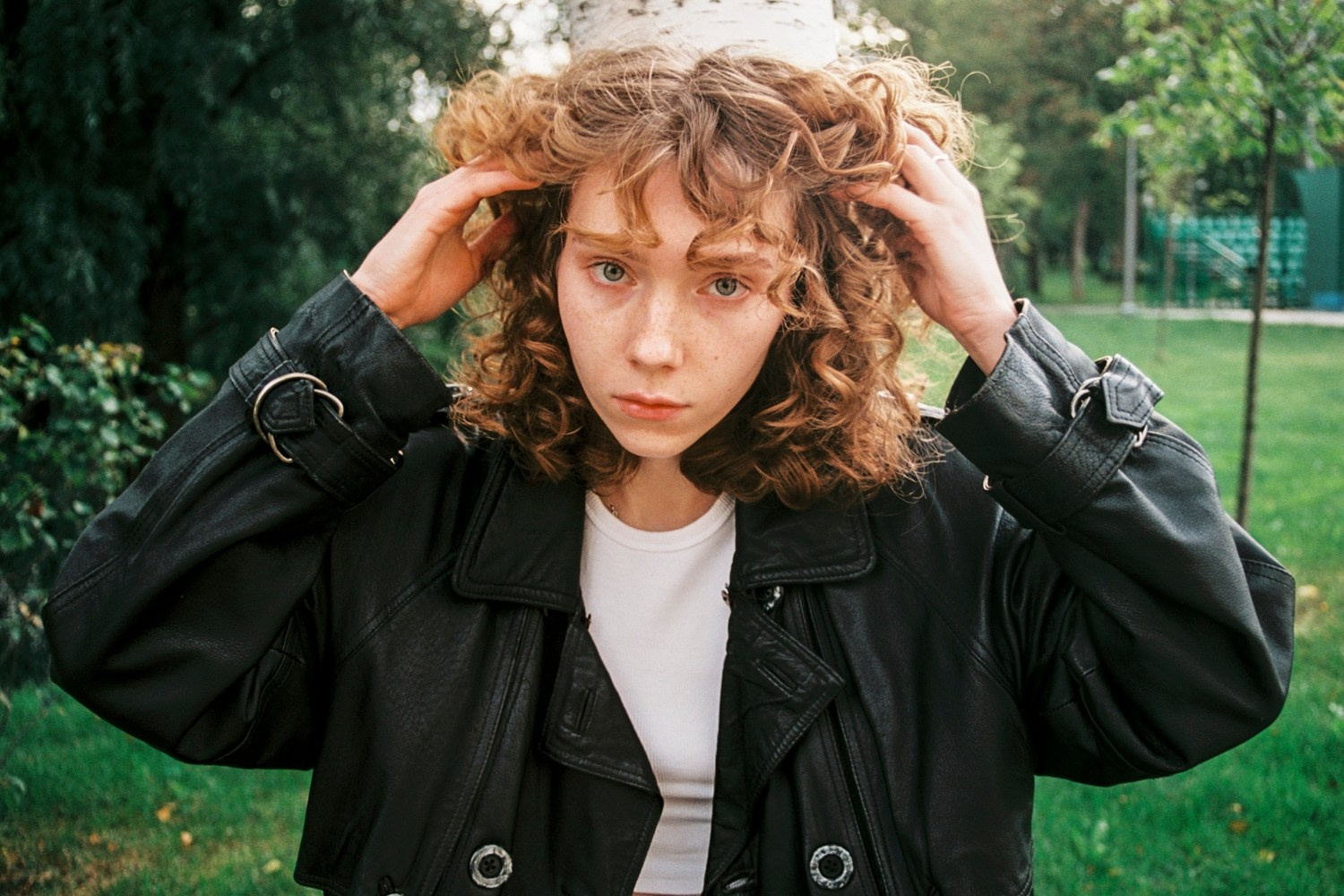 ∞. Художественная фотография. Фотография на плёнку. Илья Вараксин