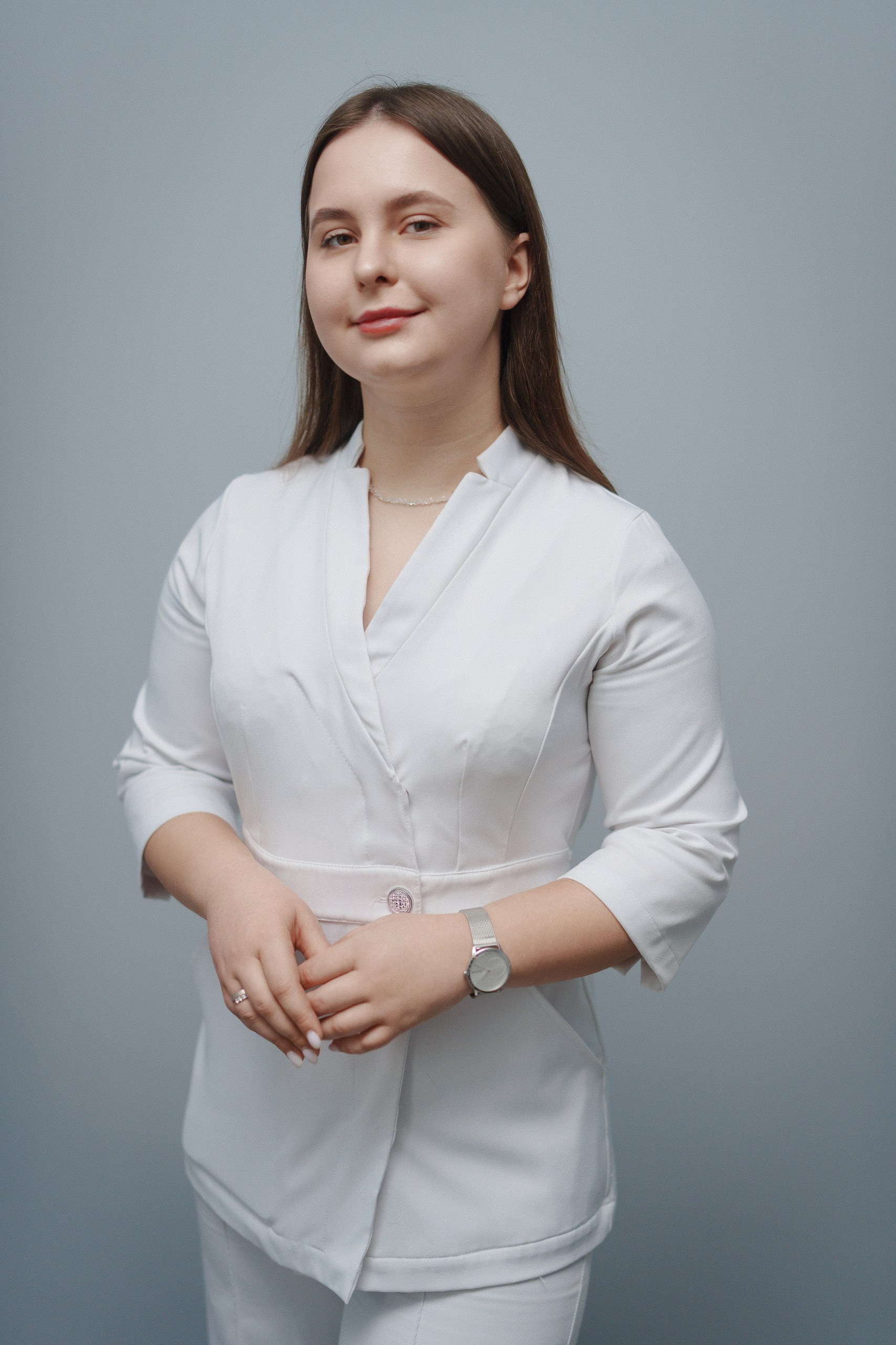 Контентная фотосессия для косметологии Care Club — эстетика, процедуры и команда