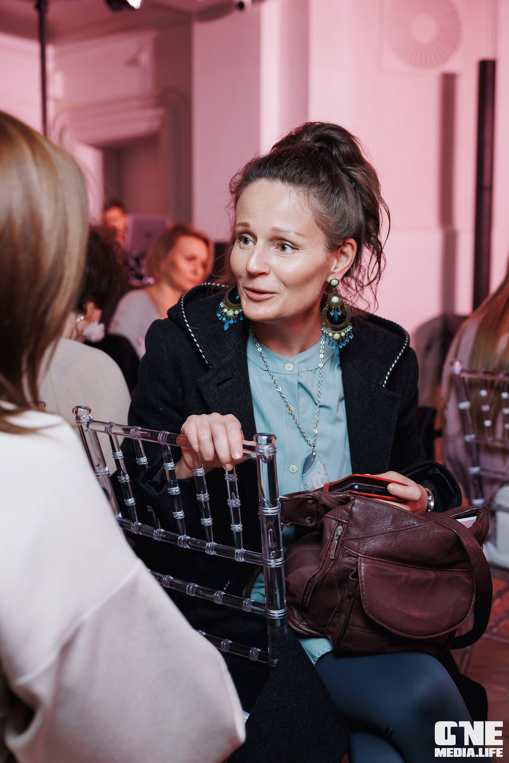 Форум Мой Бизнес — Девичник. One Media Life: фоторепортажи, фотоотчеты с мероприятий и заведений