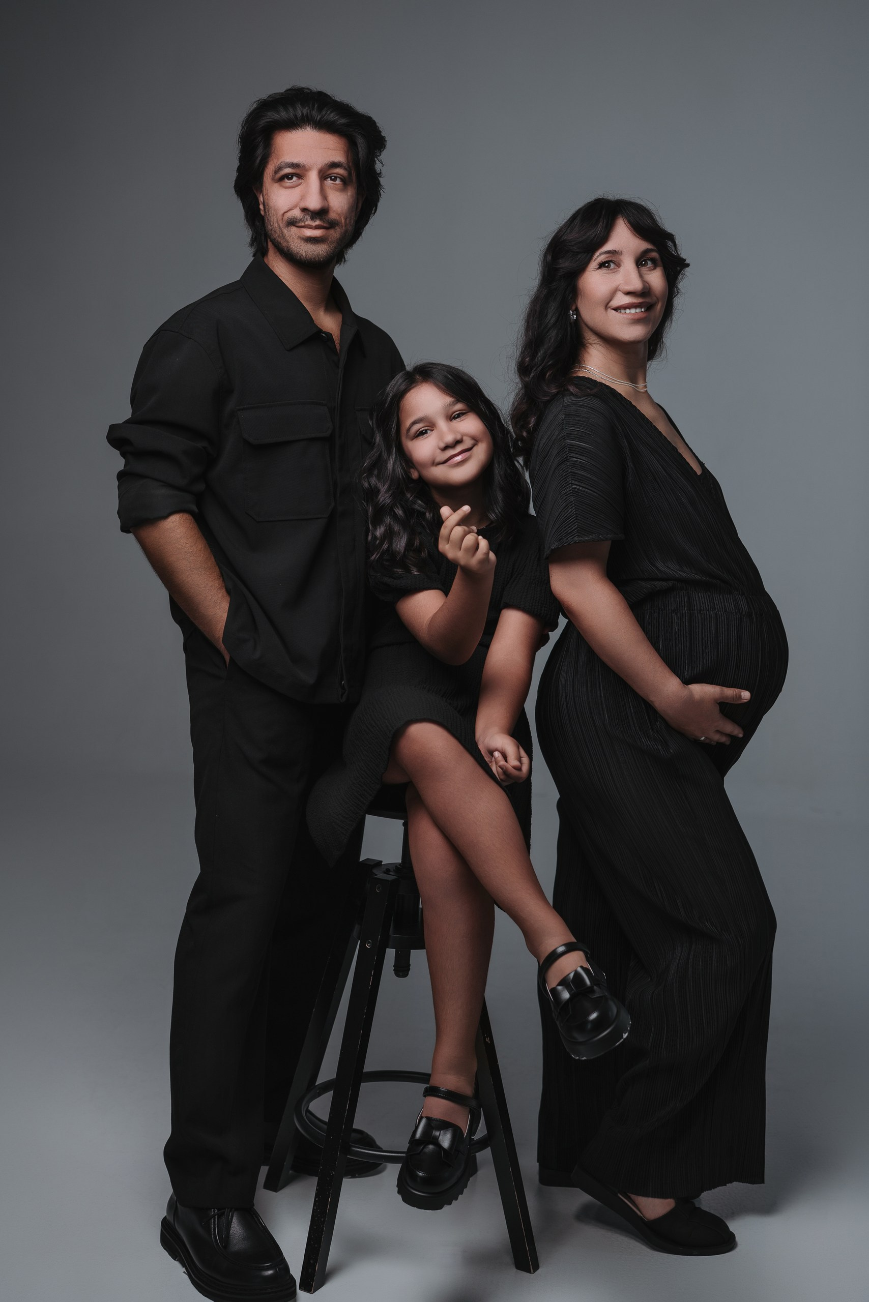 СЕМЕЙНАЯ ФОТОСЕССИЯ УФА