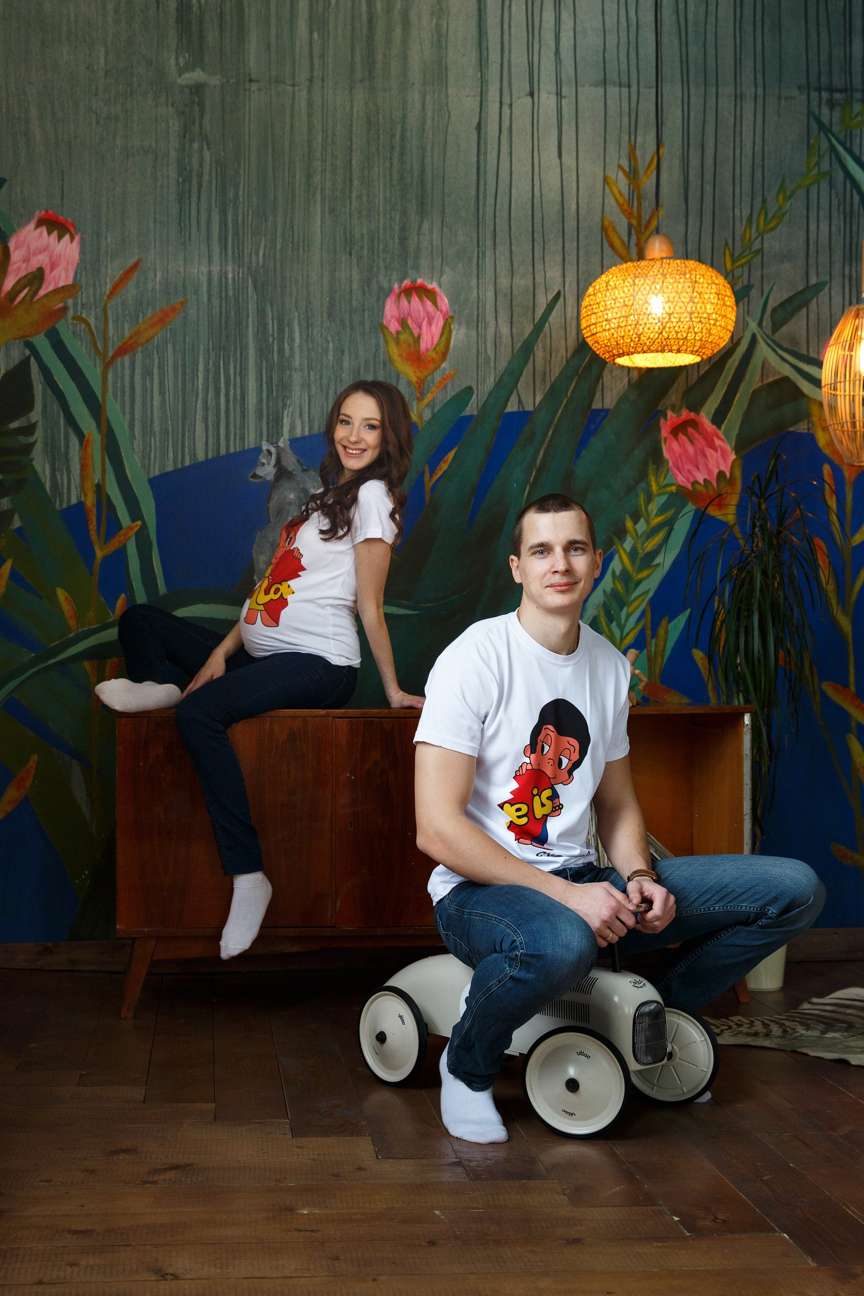 Беременность. Марина Соколова. Контентный и семейный фотограф г. Красноярск