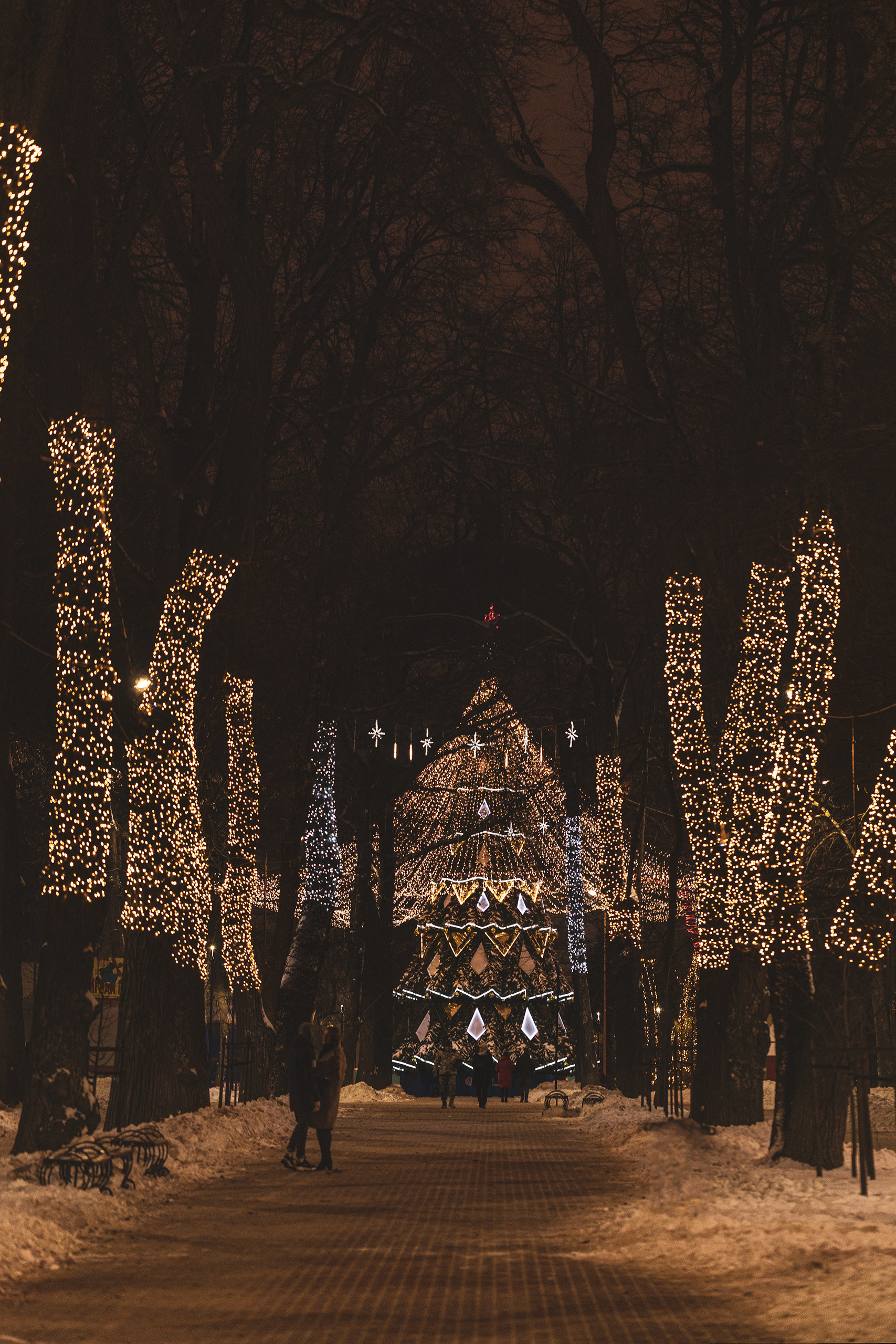 Фотоконкурс «Новогодняя Калуга». Калужский городской фотоконкурс