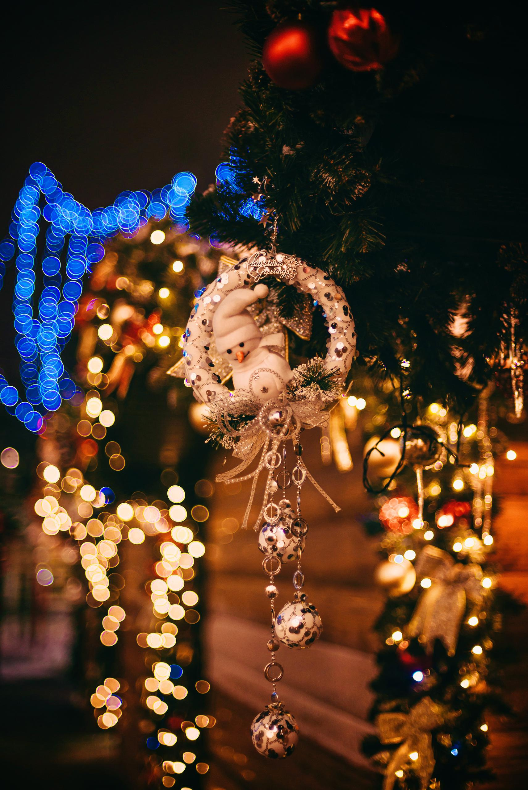 Фотоконкурс «Новогодняя Калуга». Калужский городской фотоконкурс