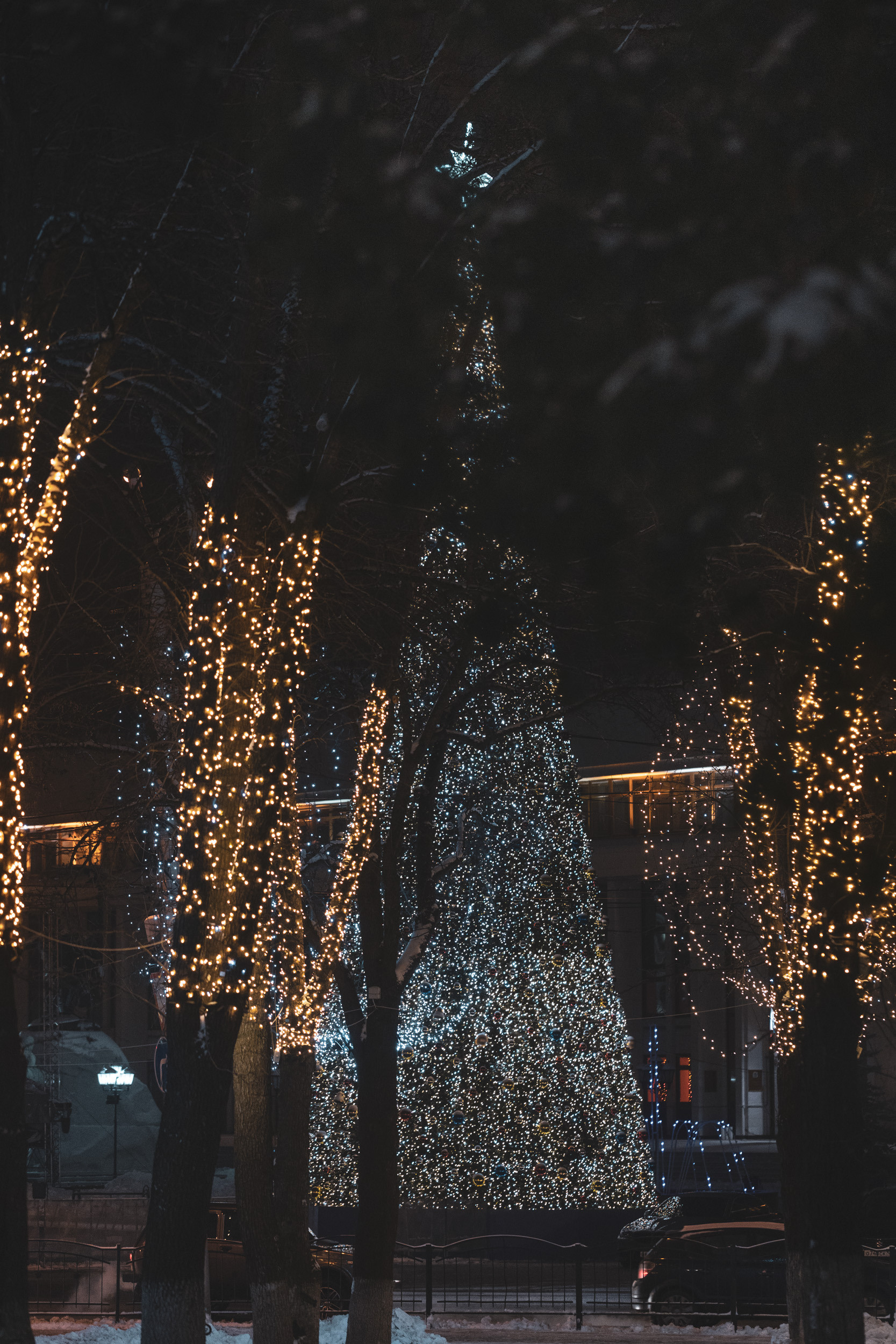 Фотоконкурс «Новогодняя Калуга». Калужский городской фотоконкурс