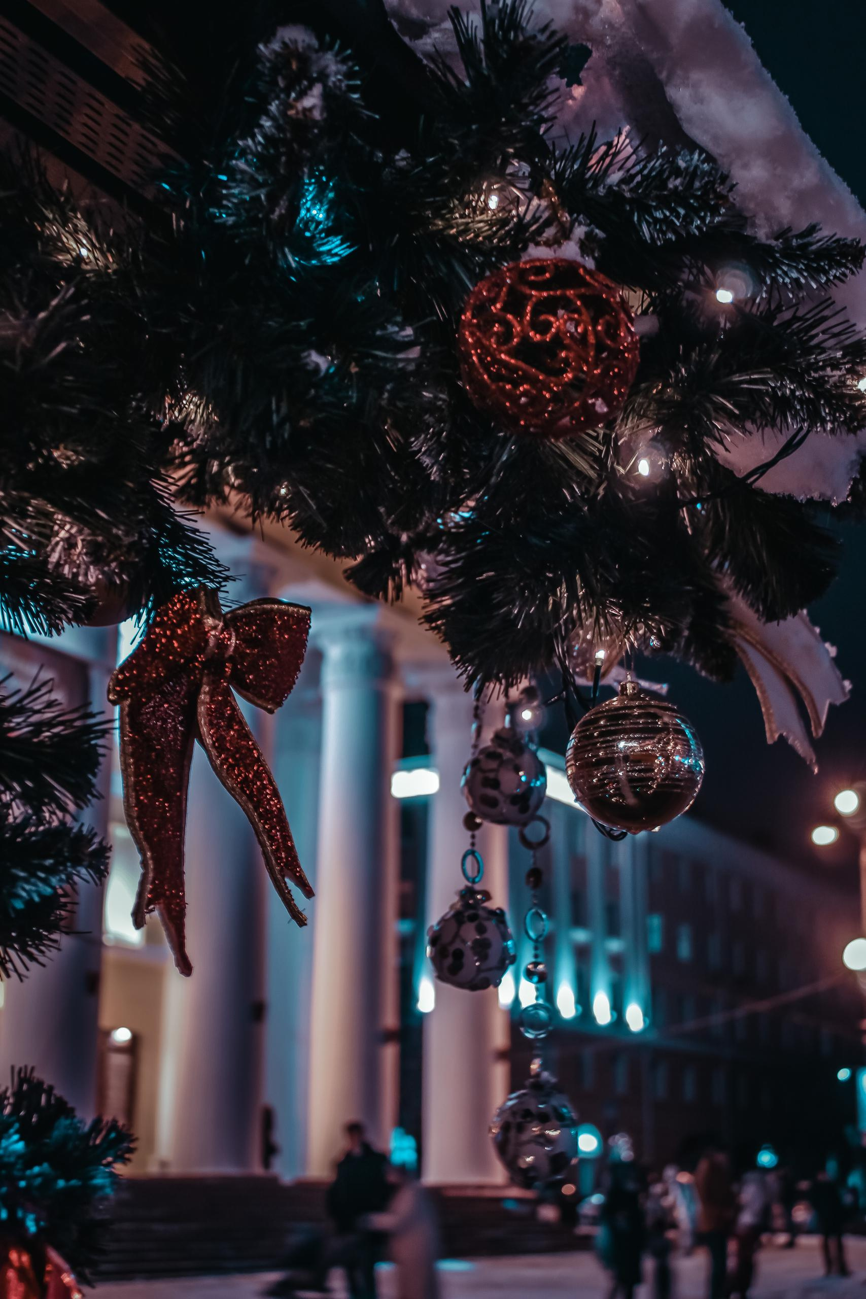 Фотоконкурс «Новогодняя Калуга». Калужский городской фотоконкурс