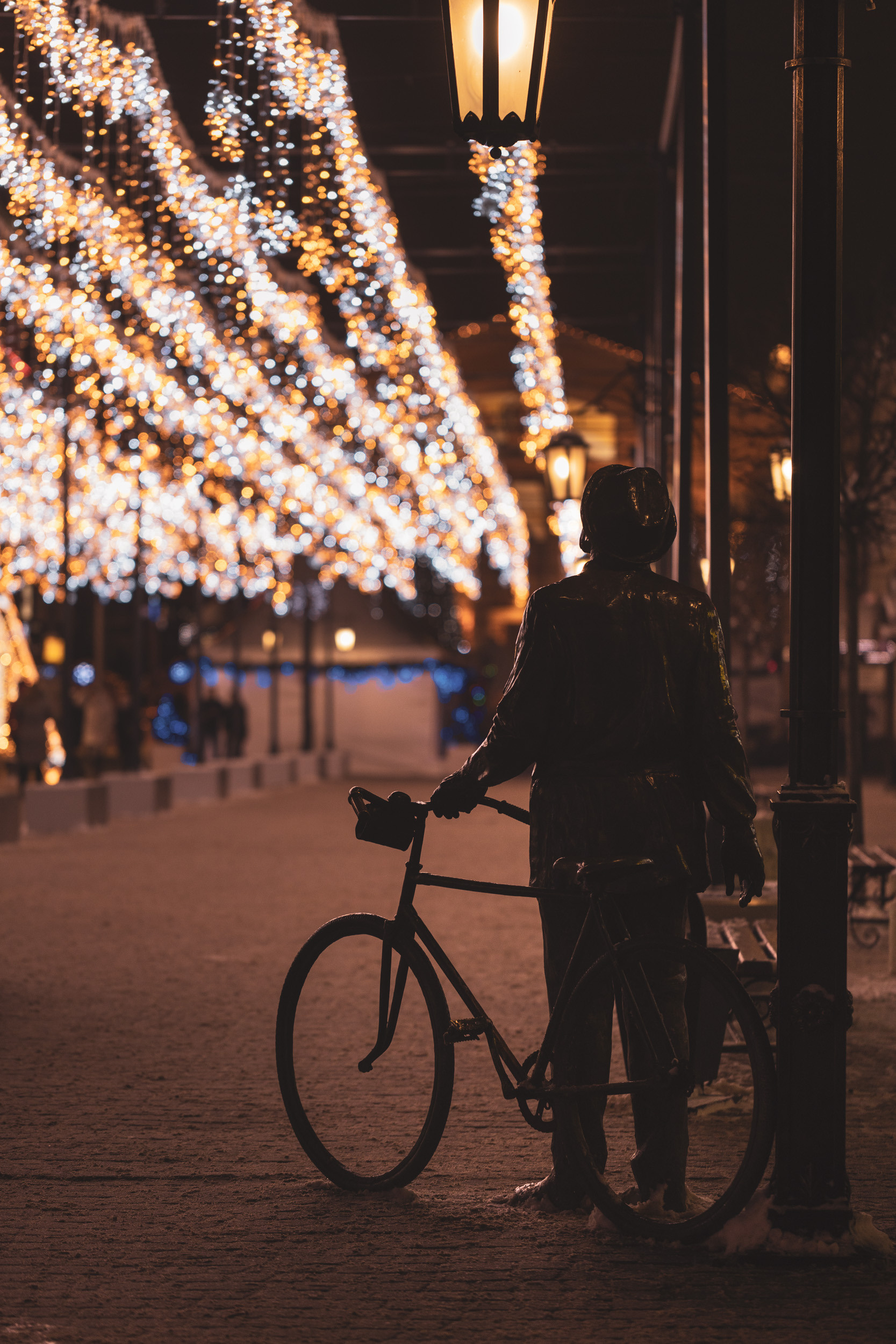Фотоконкурс «Новогодняя Калуга». Калужский городской фотоконкурс