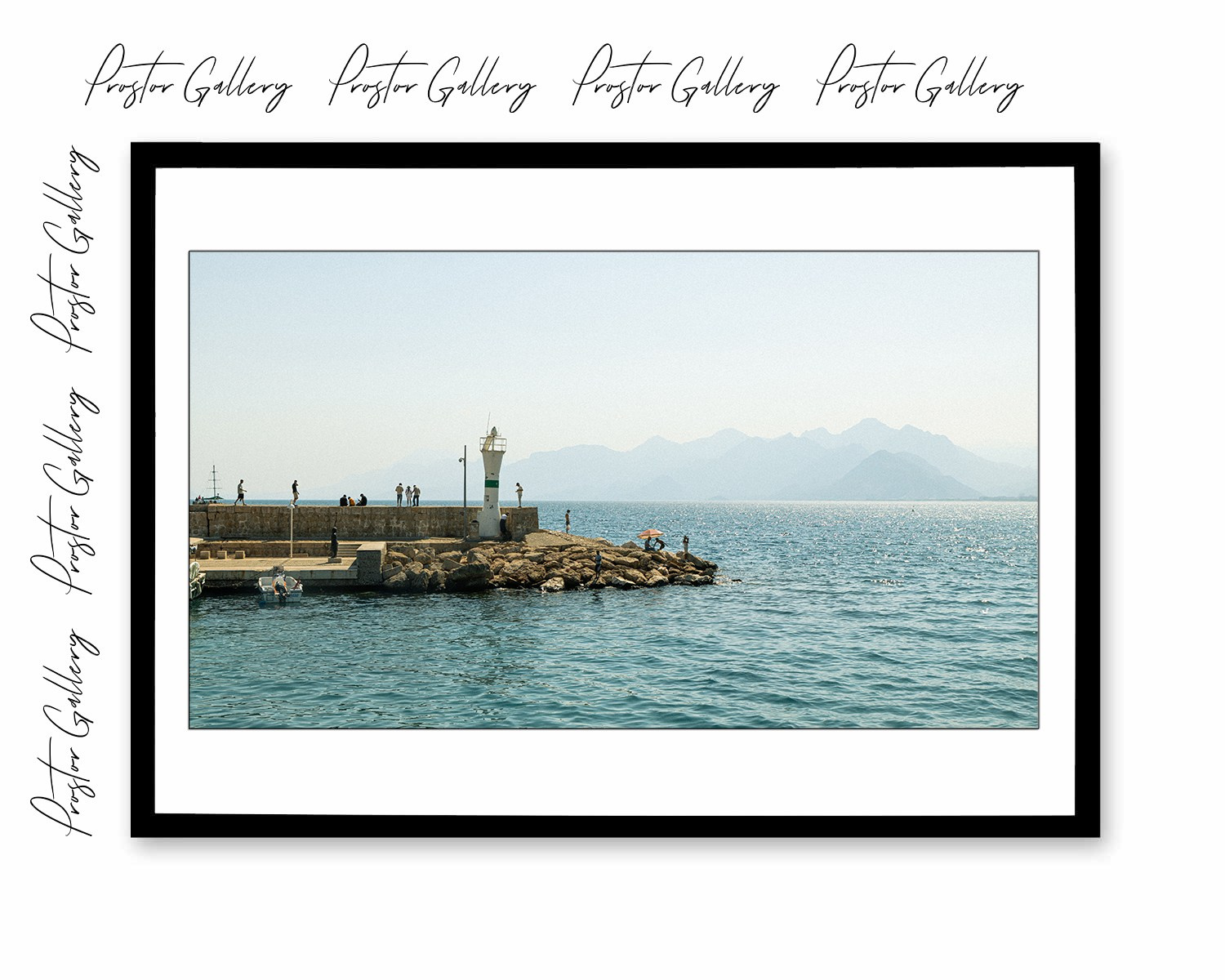 «Простор» | Онлайн-галерея. Danny Morgunovsky