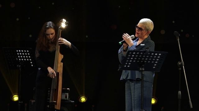 Съемка концерта в Вологде