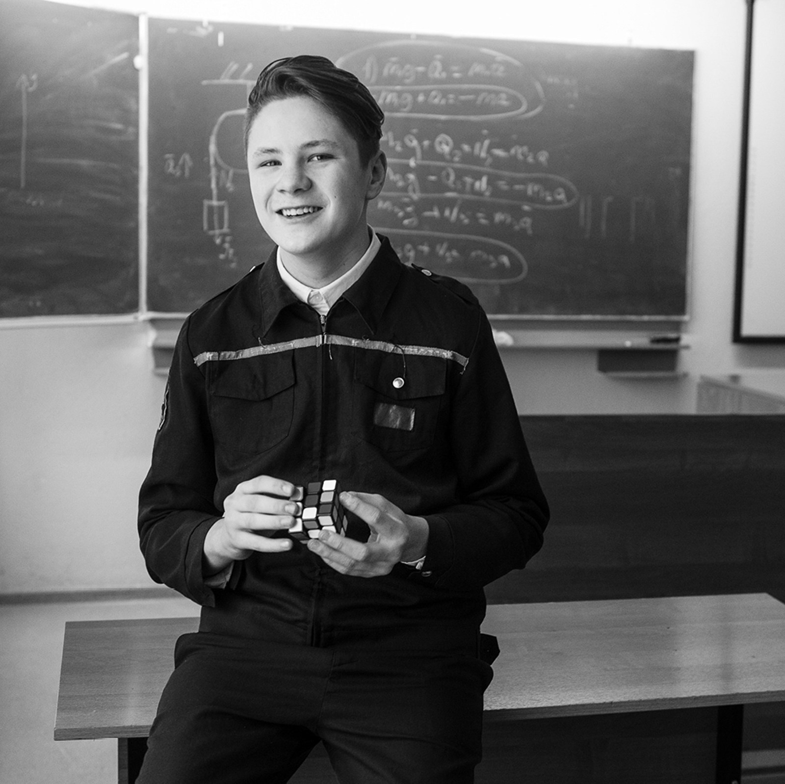 Авторские выпускные альбомы (Москва)