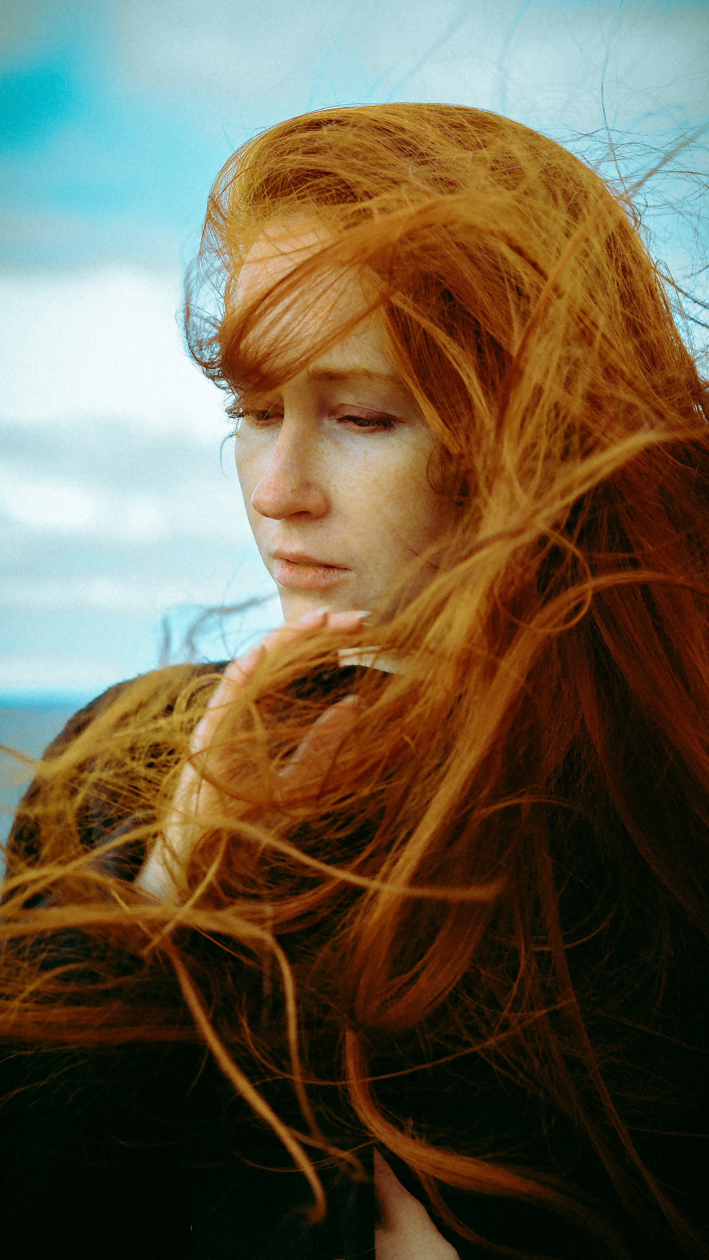 Портретный фотограф в Санкт-Петербурге Навардаускас Дмитрий