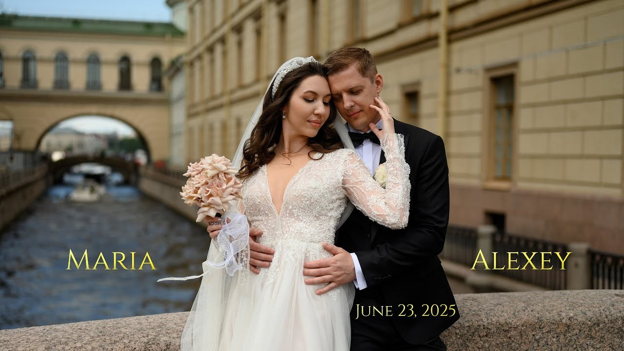 Свадебный видеограф Денис Моисеев @moiseevvideo