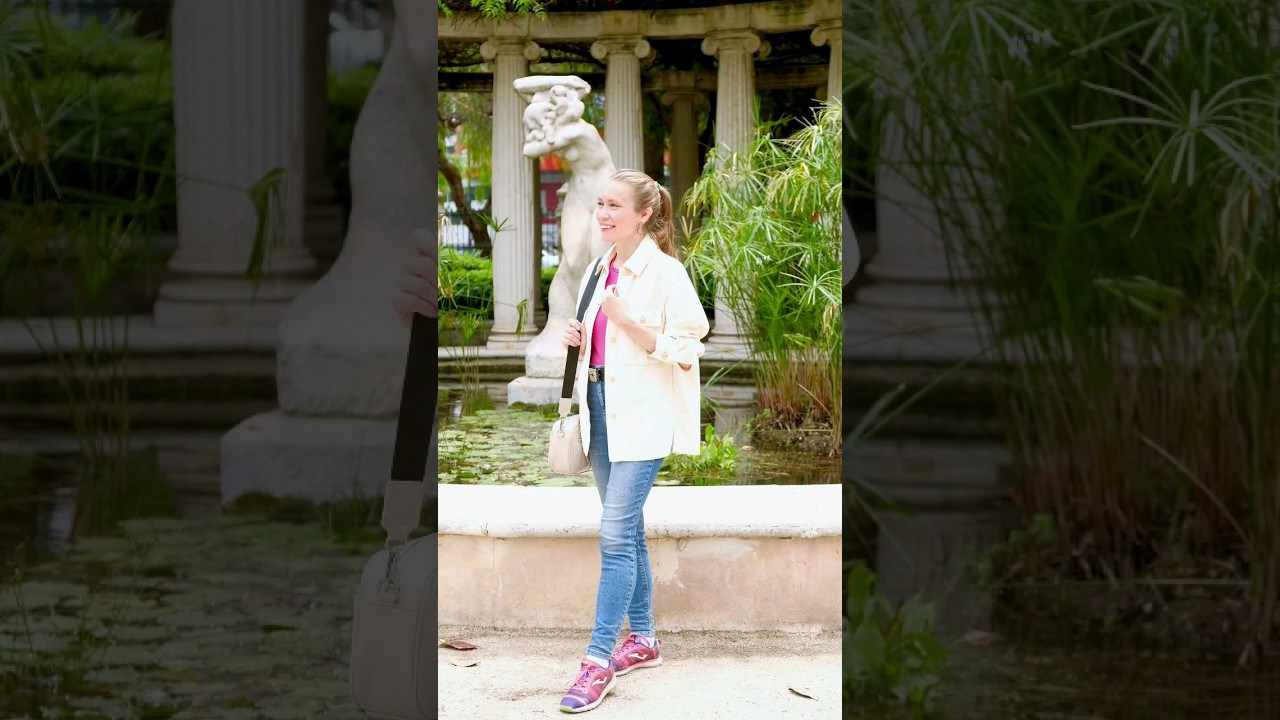 Королевский парк. Гид и фотограф в Валенсии Новиков Михаил