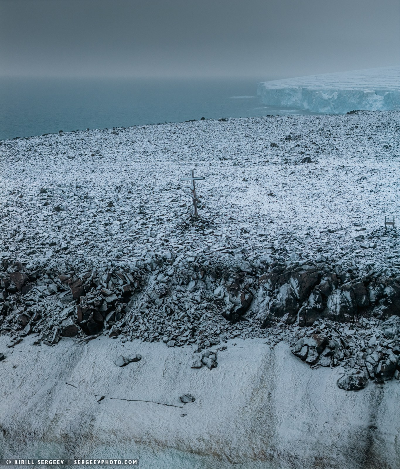 北極奧德賽. 攝影師 基里爾·謝爾蓋耶夫 |莫斯科