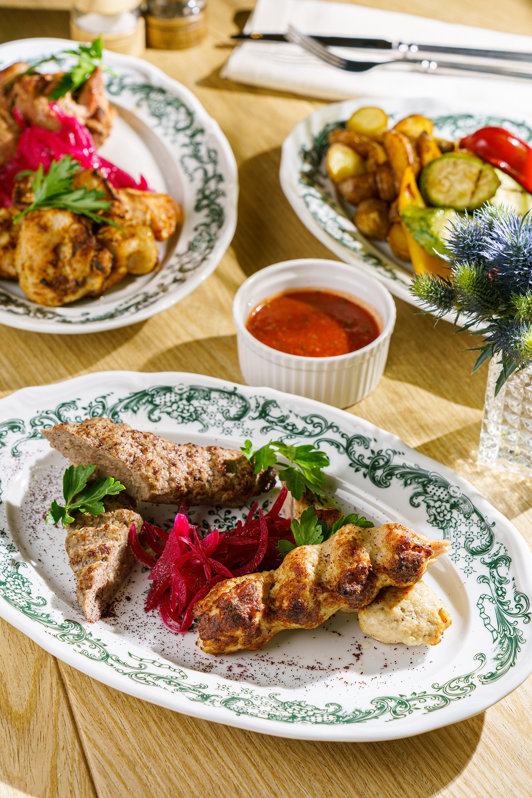 Food photographer portfolio. Food photographer Moscow, shooting food and menu