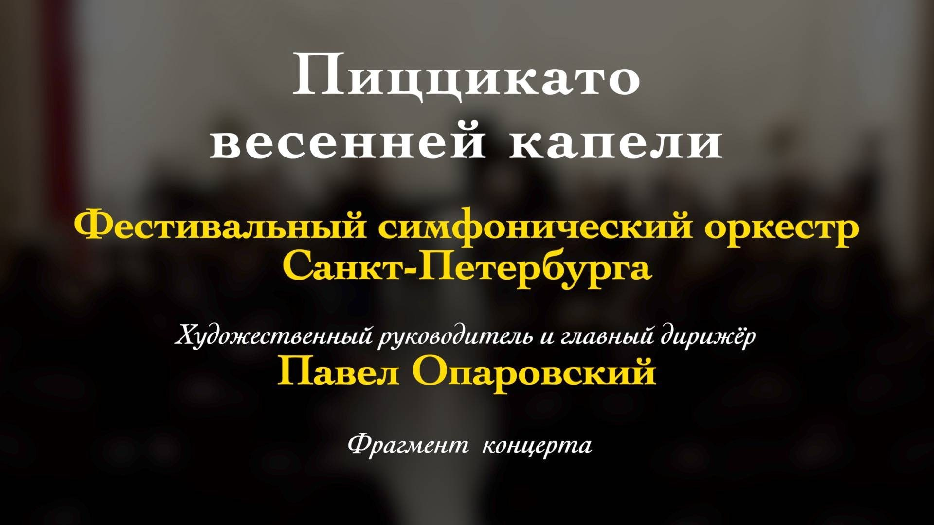 Виктор Николаев — фортепиано