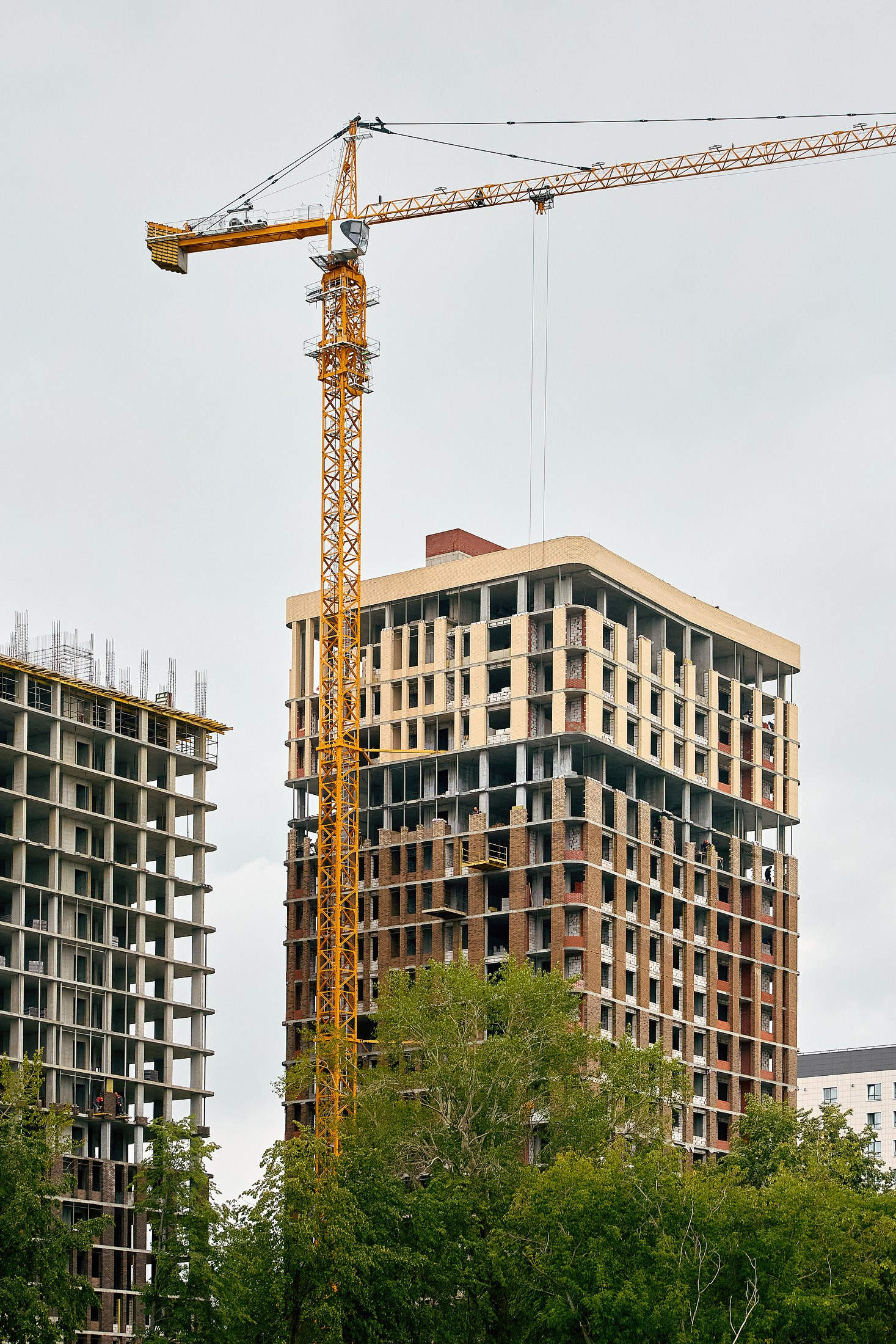 Архитектурная фотосъемка в Перми. Съемка Экстерьера
