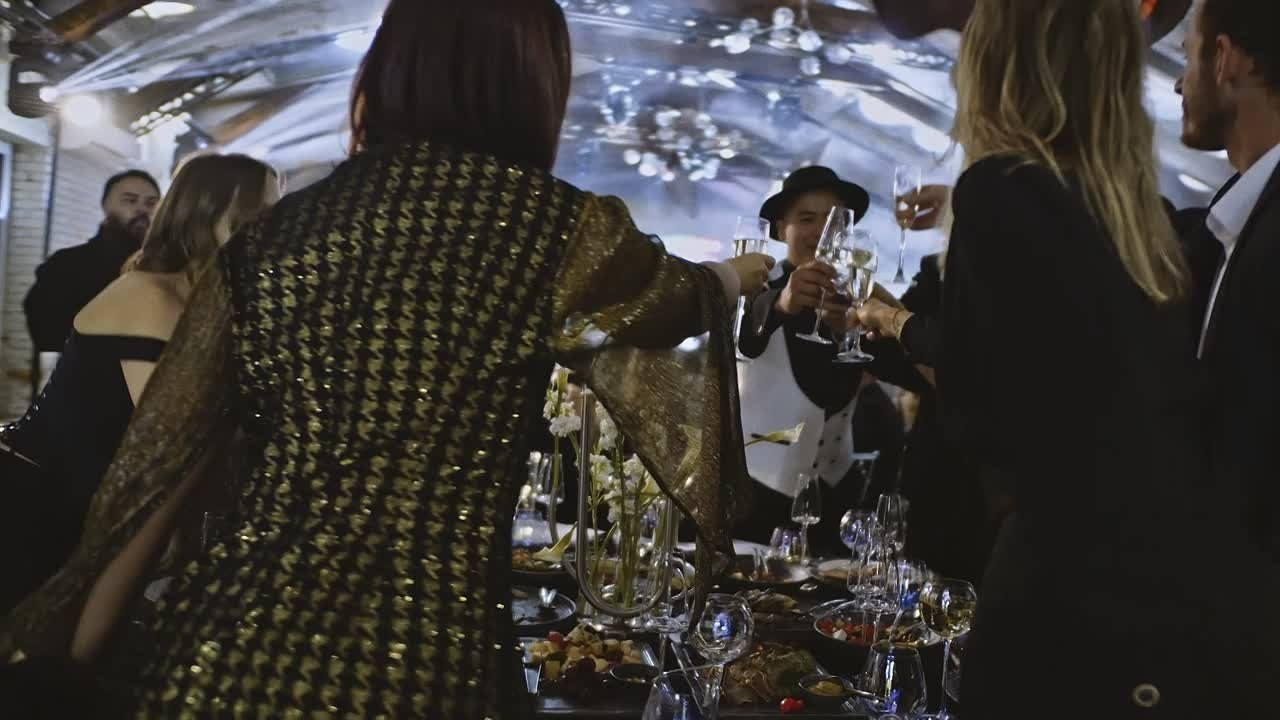Rich Event Decor